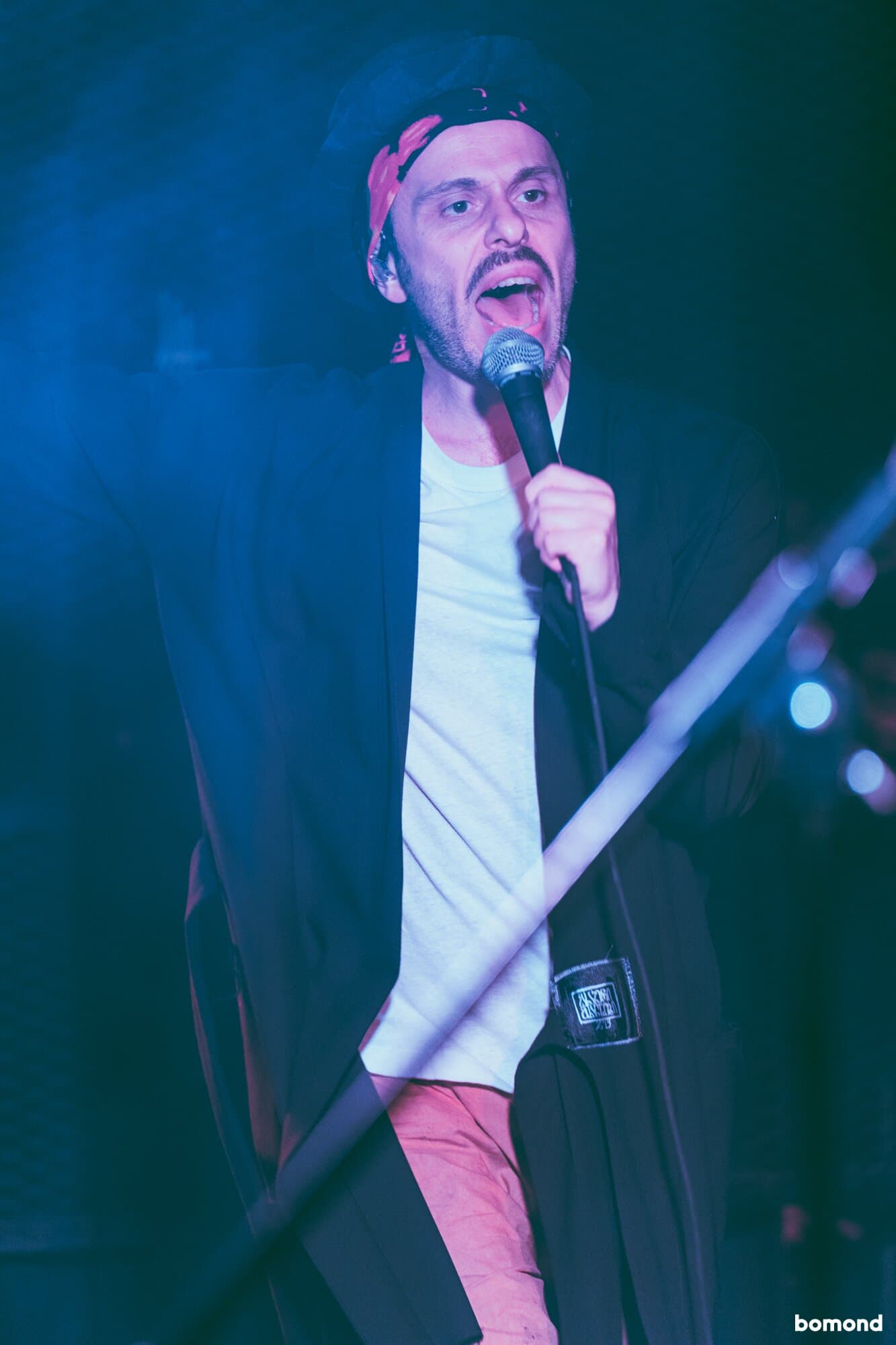 5'NIZZA - Vancouver (AUGUST 2)