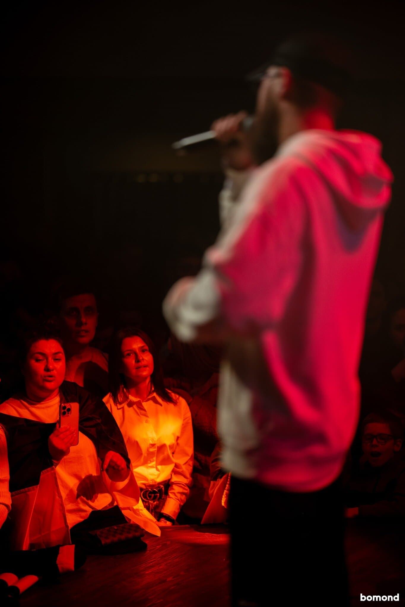 SKOFKA, DOVI, KOZAK SIROMAHA - Edmonton (Mar 23, 2024)