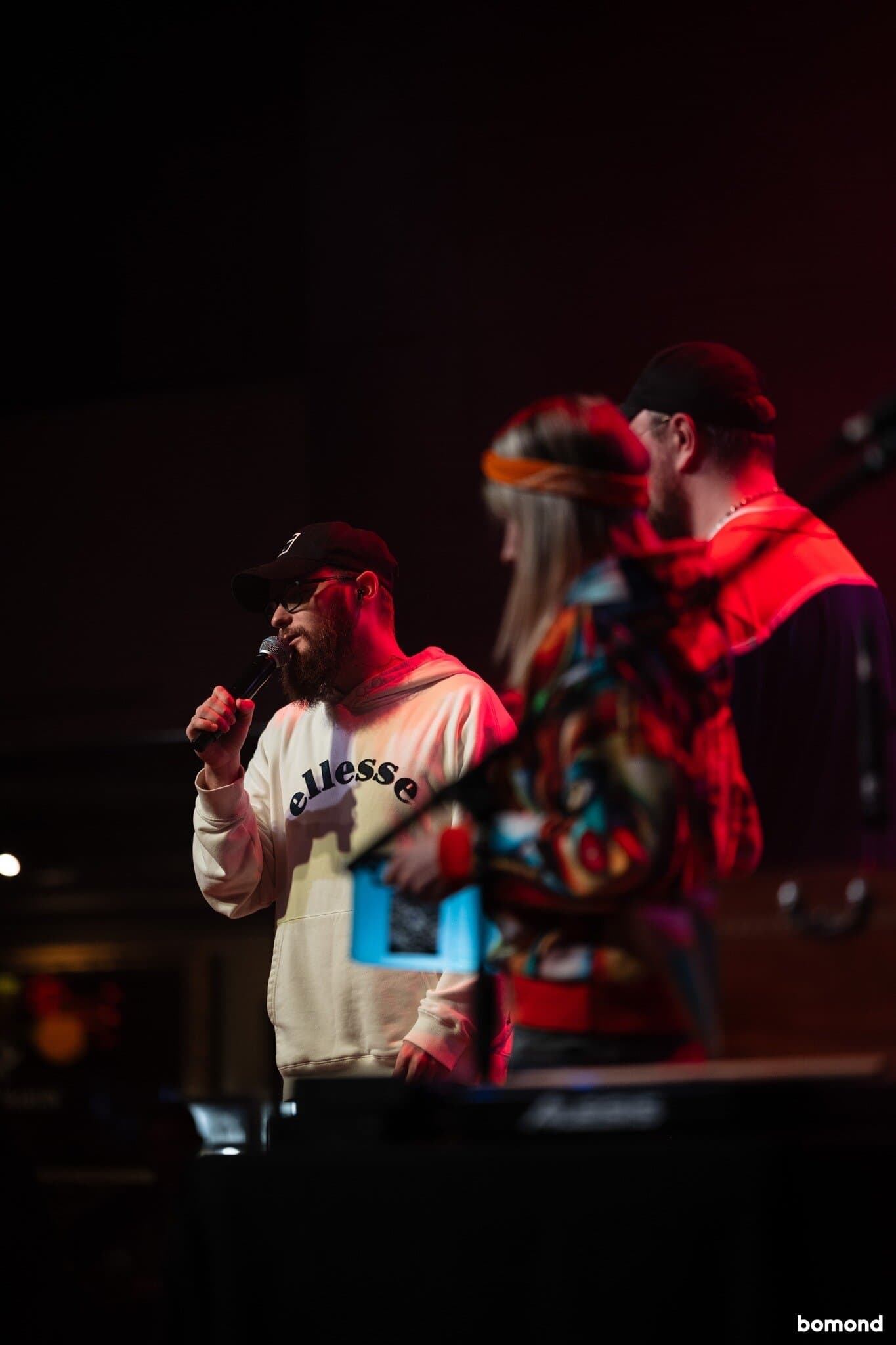 SKOFKA, DOVI, KOZAK SIROMAHA - Edmonton (Mar 23, 2024)