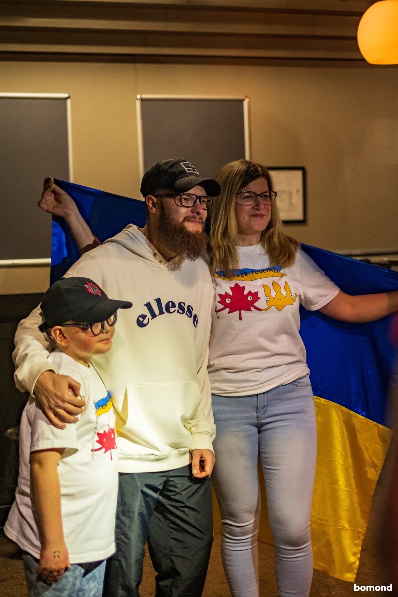 SKOFKA, DOVI, KOZAK SIROMAHA - Edmonton (Mar 23, 2024)