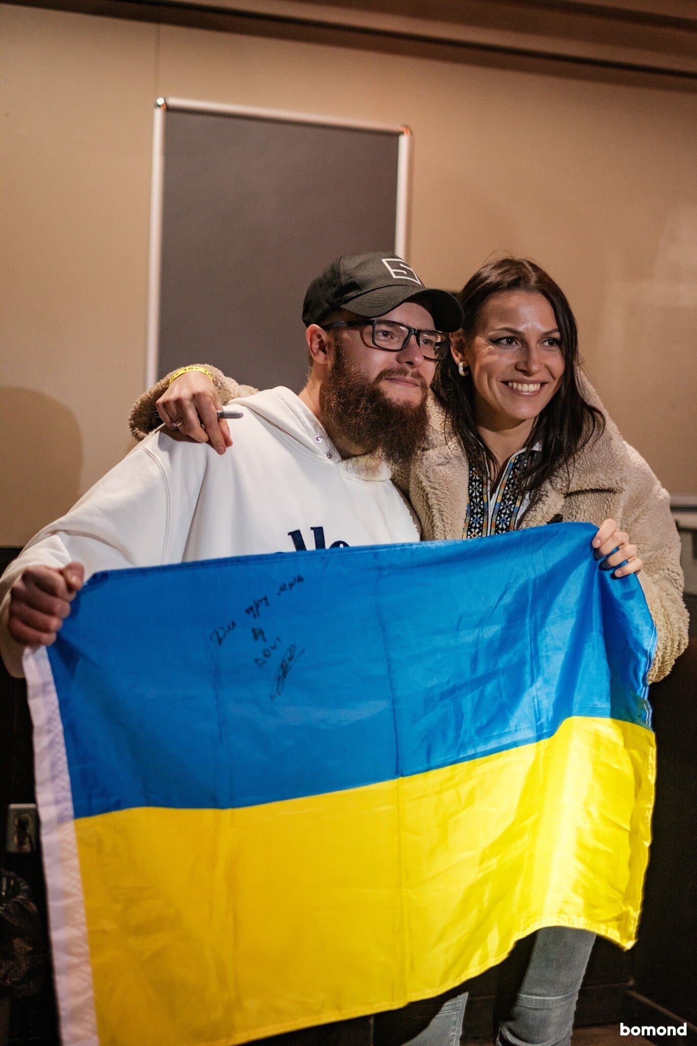 SKOFKA, DOVI, KOZAK SIROMAHA - Edmonton (Mar 23, 2024)