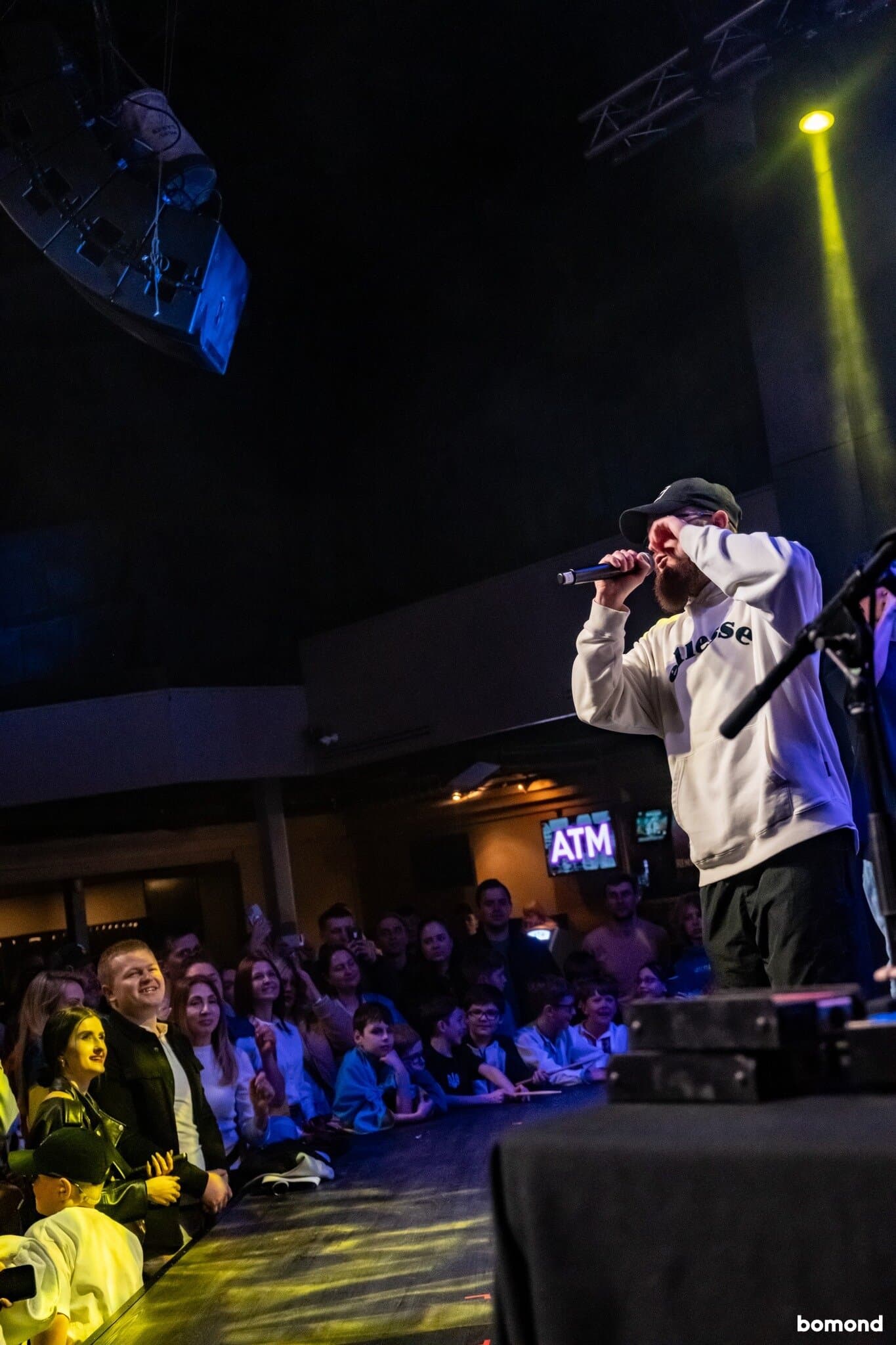 SKOFKA, DOVI, KOZAK SIROMAHA - Edmonton (Mar 23, 2024)