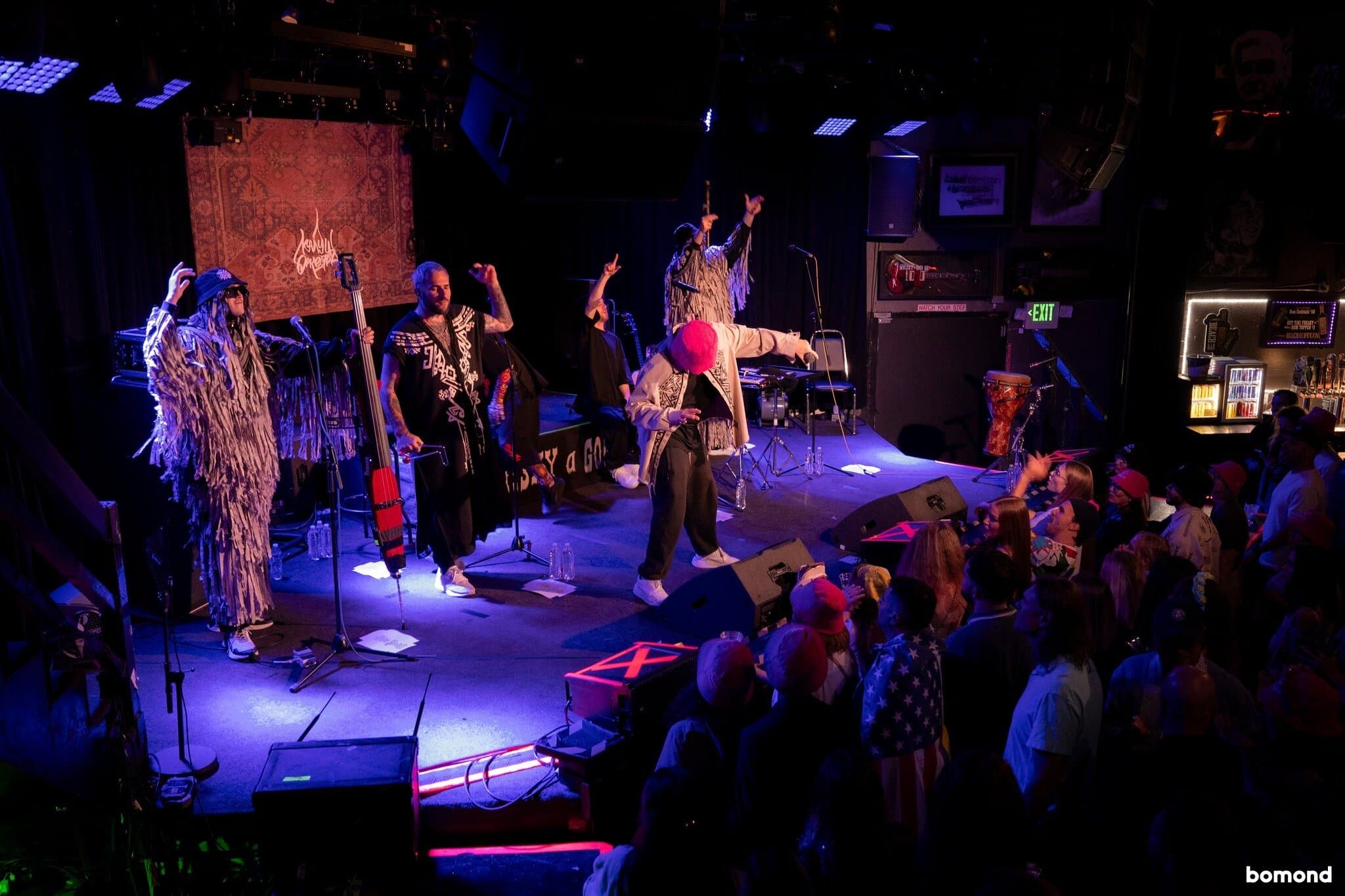 #1 – KALUSH ORCHESTRA - Los Angeles - (NOV 4, 2023)