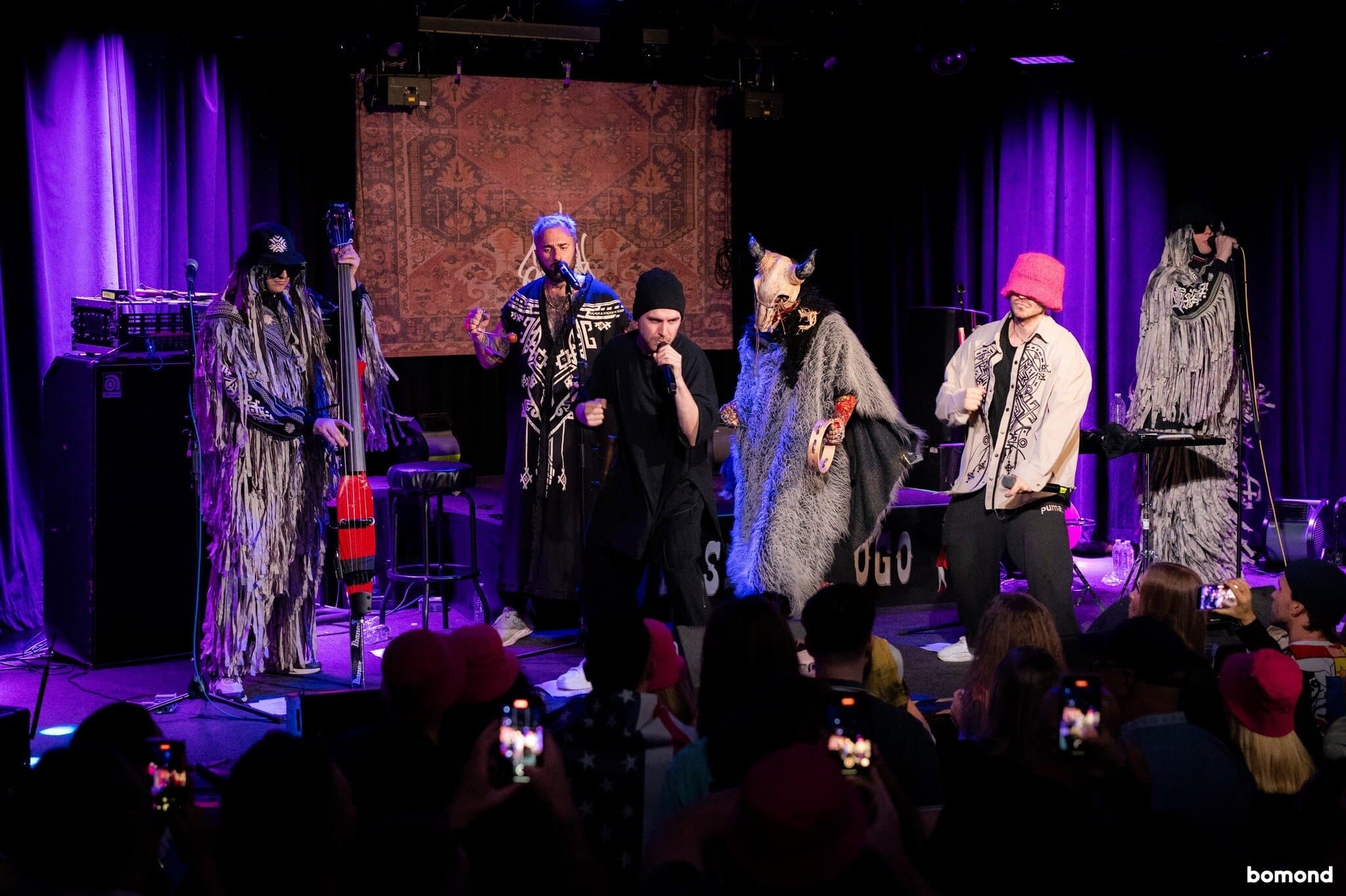 #2 – KALUSH ORCHESTRA - Los Angeles - (NOV 4, 2023)