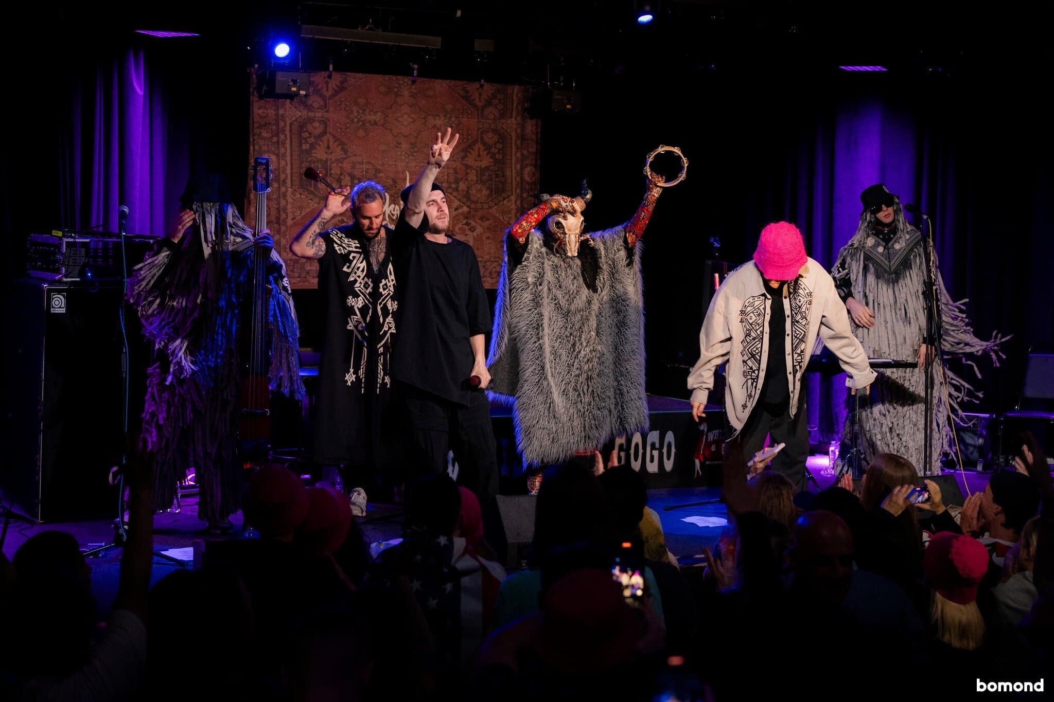 #5 – KALUSH ORCHESTRA - Los Angeles - (NOV 4, 2023)