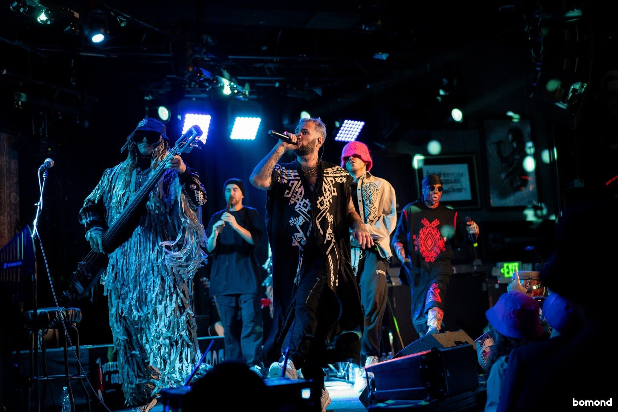 #6 – KALUSH ORCHESTRA - Los Angeles - (NOV 4, 2023)