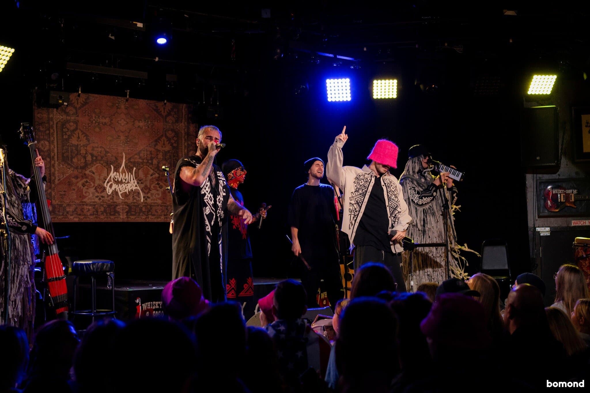 #25 – KALUSH ORCHESTRA - Los Angeles - (NOV 4, 2023)
