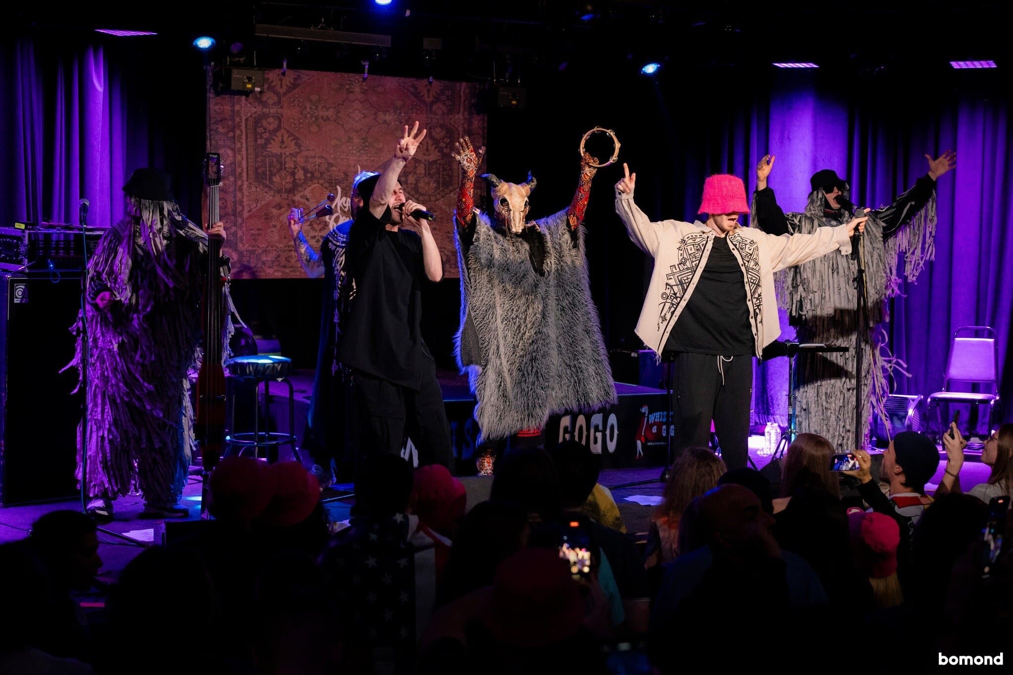 #35 – KALUSH ORCHESTRA - Los Angeles - (NOV 4, 2023)