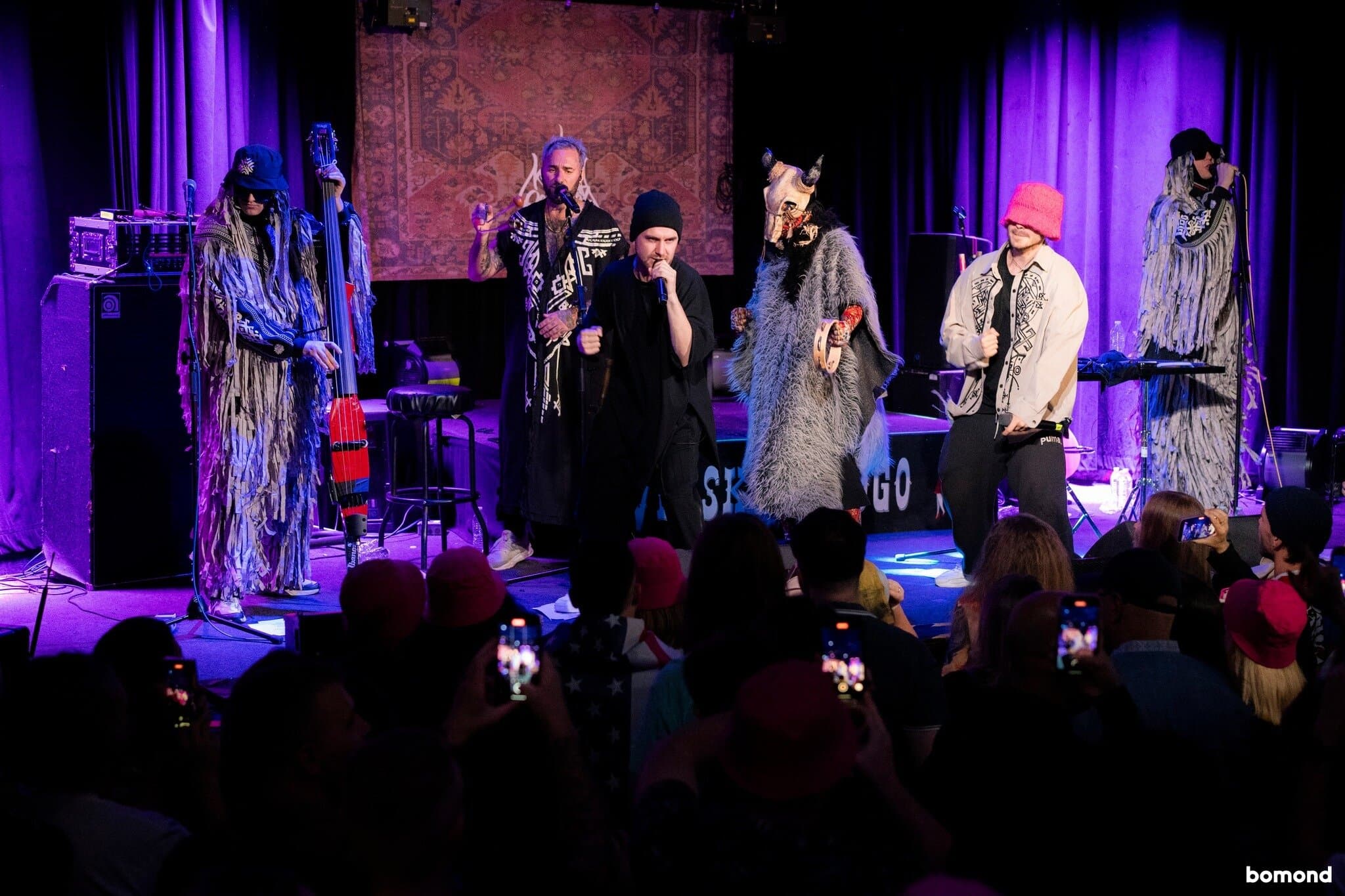 #38 – KALUSH ORCHESTRA - Los Angeles - (NOV 4, 2023)