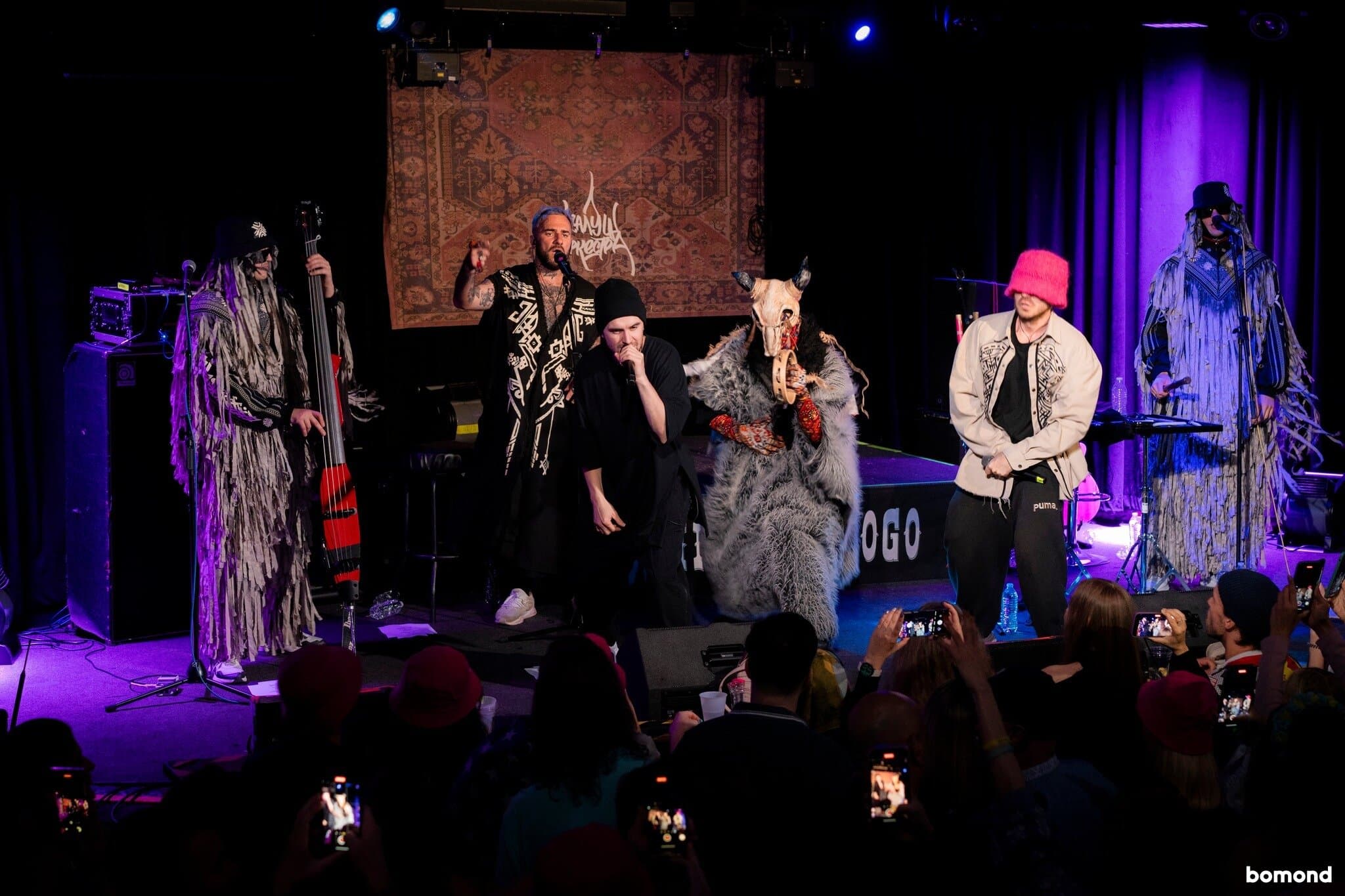 #50 – KALUSH ORCHESTRA - Los Angeles - (NOV 4, 2023)
