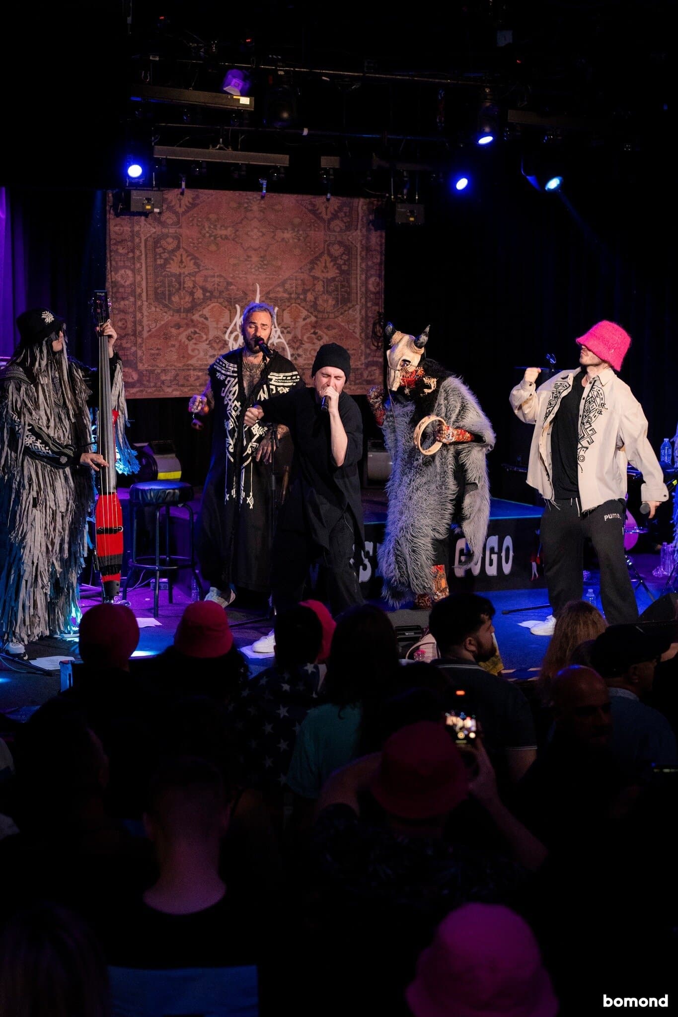#55 – KALUSH ORCHESTRA - Los Angeles - (NOV 4, 2023)