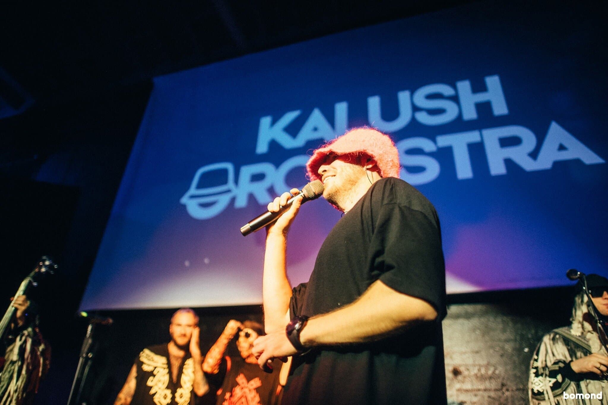 KALUSH  ORCHESTRA - San Francisco - 2023