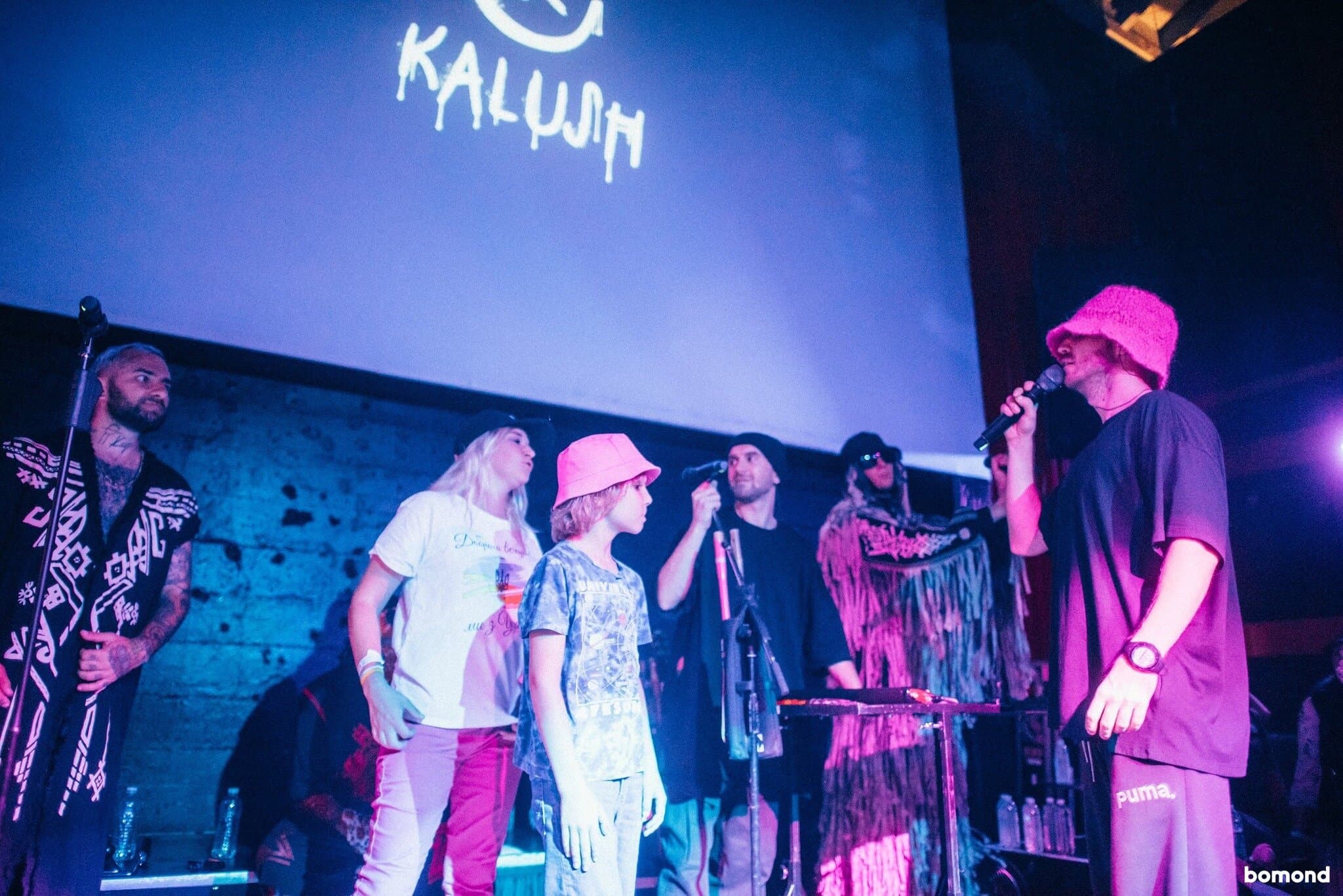#17 – KALUSH  ORCHESTRA - San Francisco - 2023