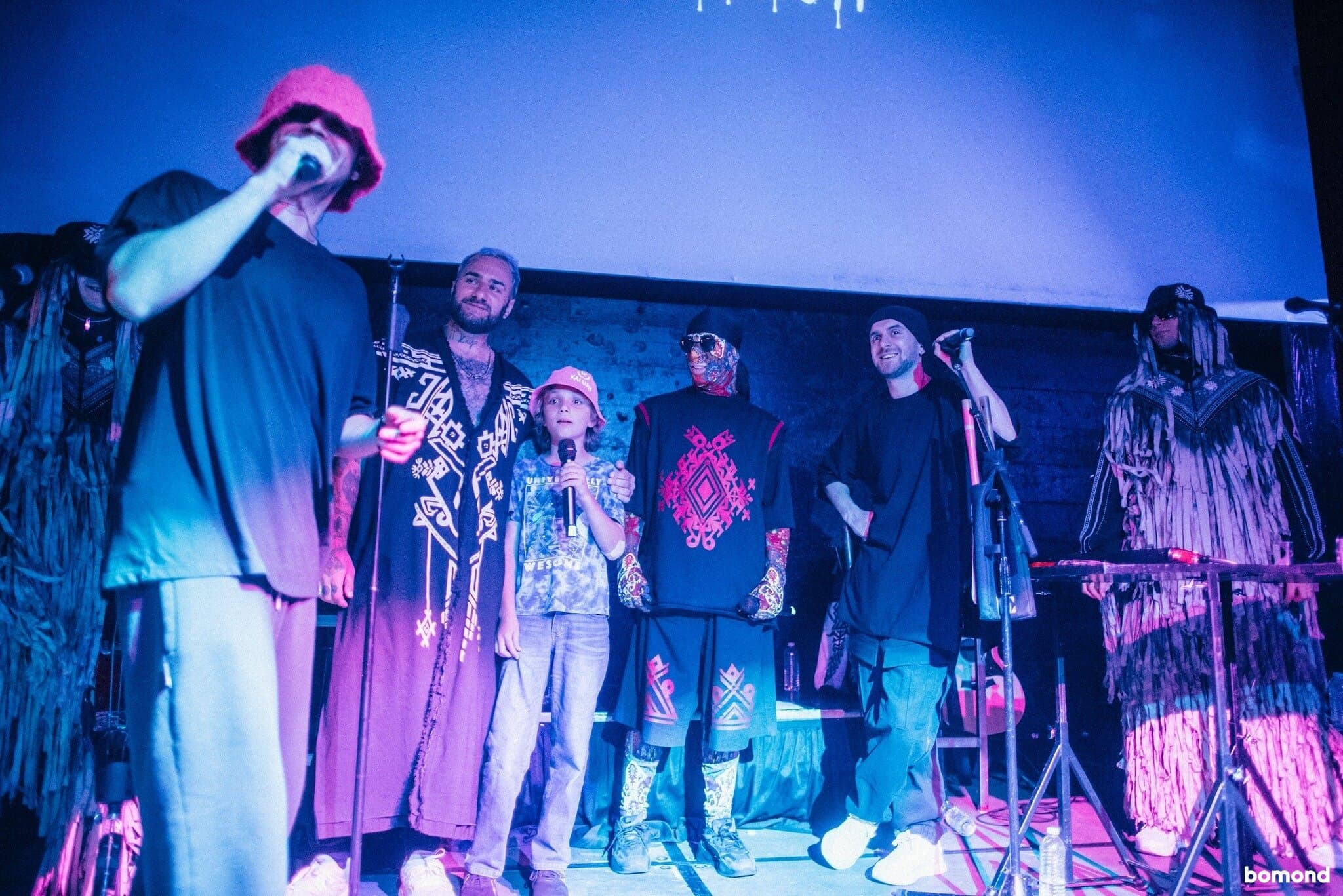 #23 – KALUSH  ORCHESTRA - San Francisco - 2023