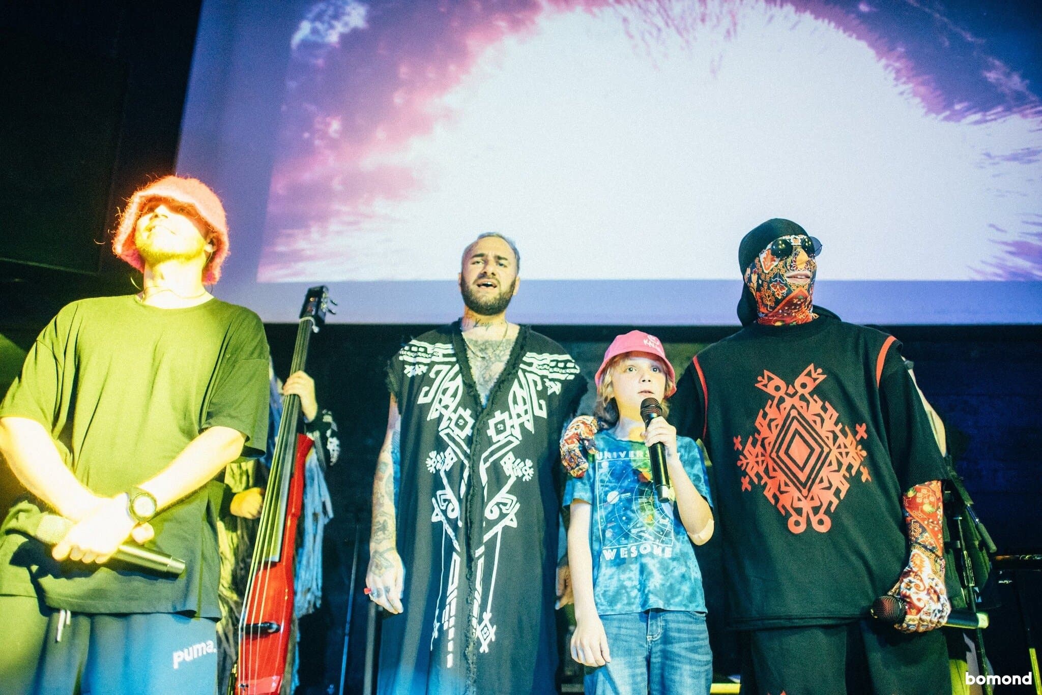#30 – KALUSH  ORCHESTRA - San Francisco - 2023