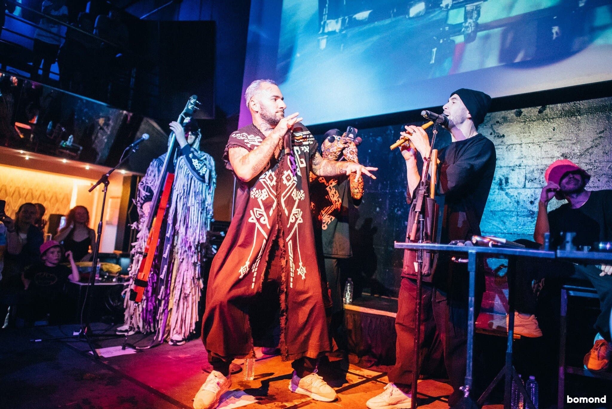 KALUSH  ORCHESTRA - San Francisco - 2023
