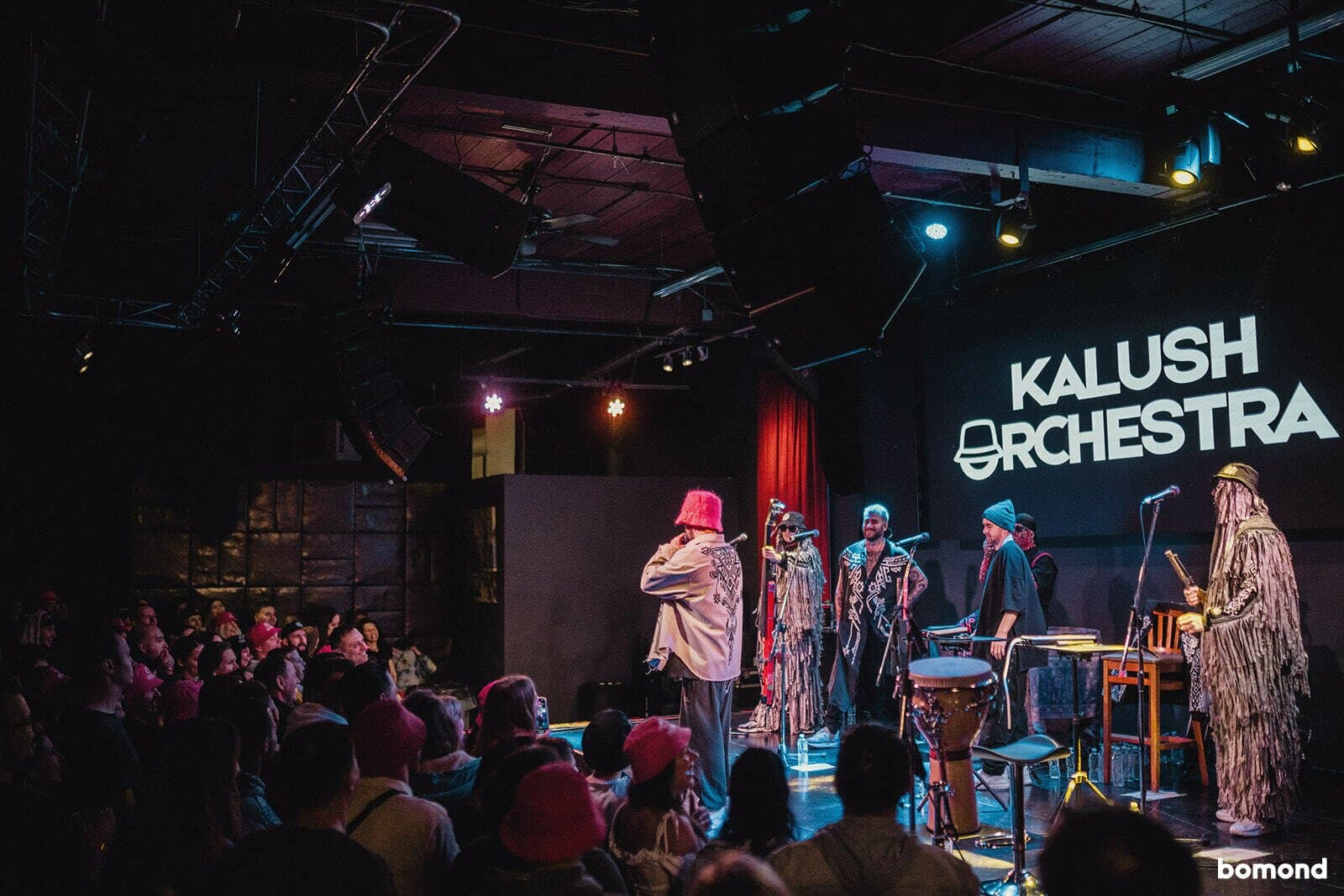 KALUSH ORCHESTA - Seattle - (NOV 2, 2023)