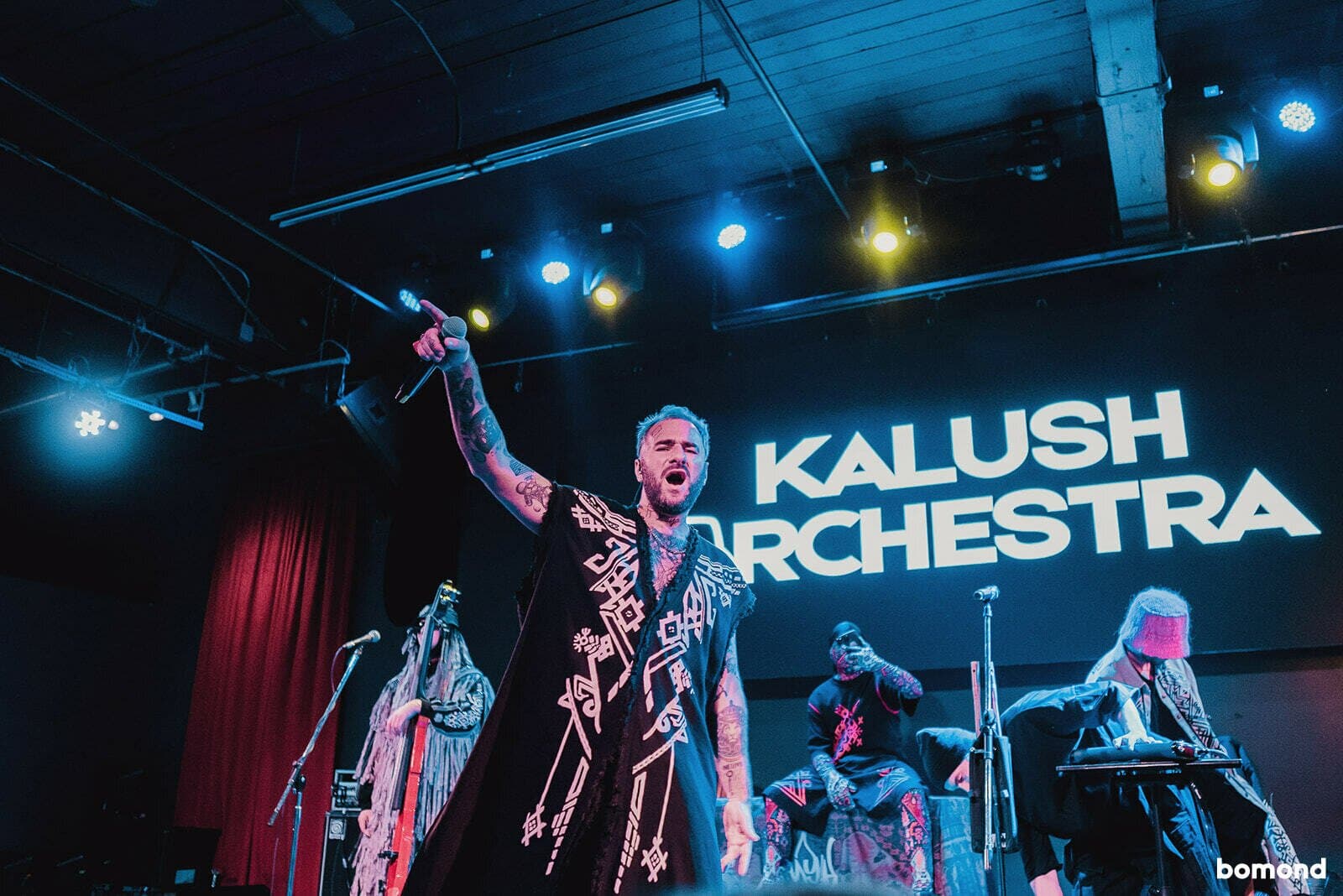 #25 – KALUSH ORCHESTA - Seattle - (NOV 2, 2023)