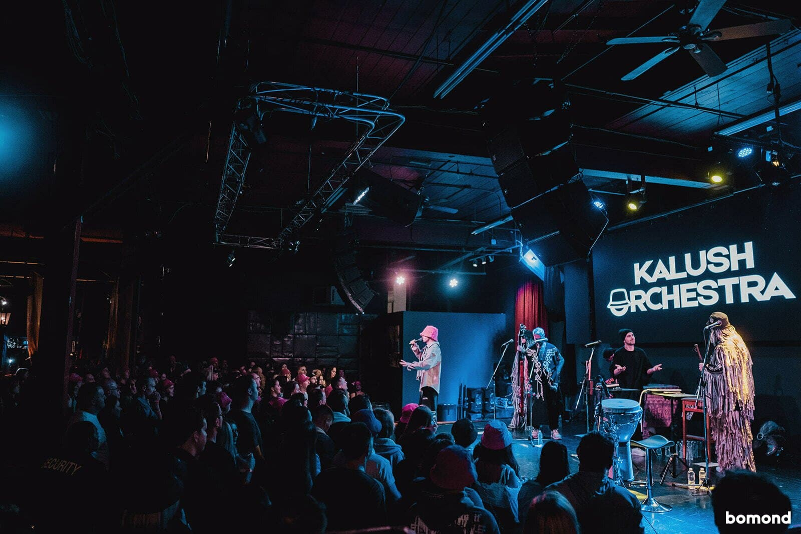 #37 – KALUSH ORCHESTA - Seattle - (NOV 2, 2023)