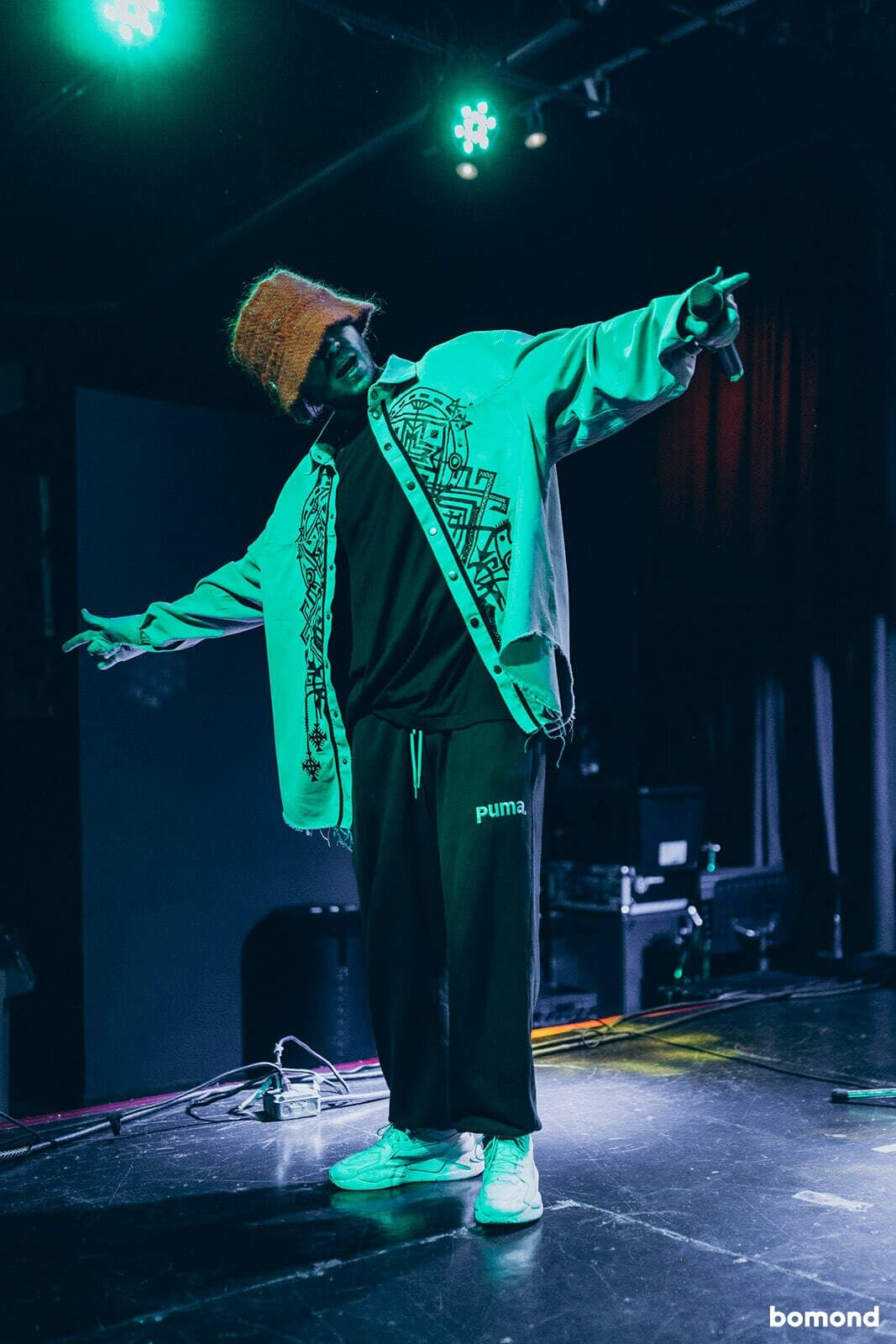 KALUSH ORCHESTA - Seattle - (NOV 2, 2023)