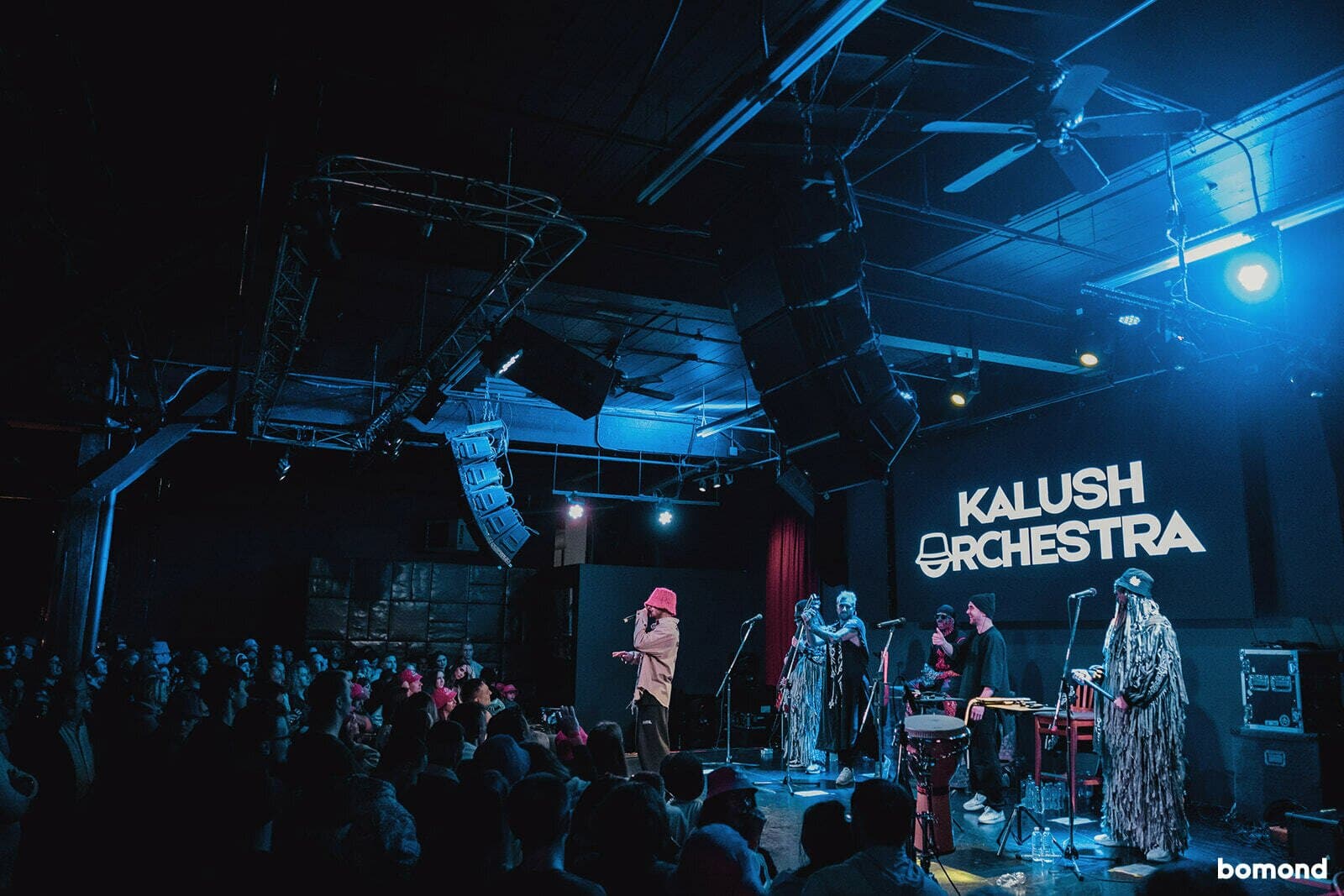 #48 – KALUSH ORCHESTA - Seattle - (NOV 2, 2023)