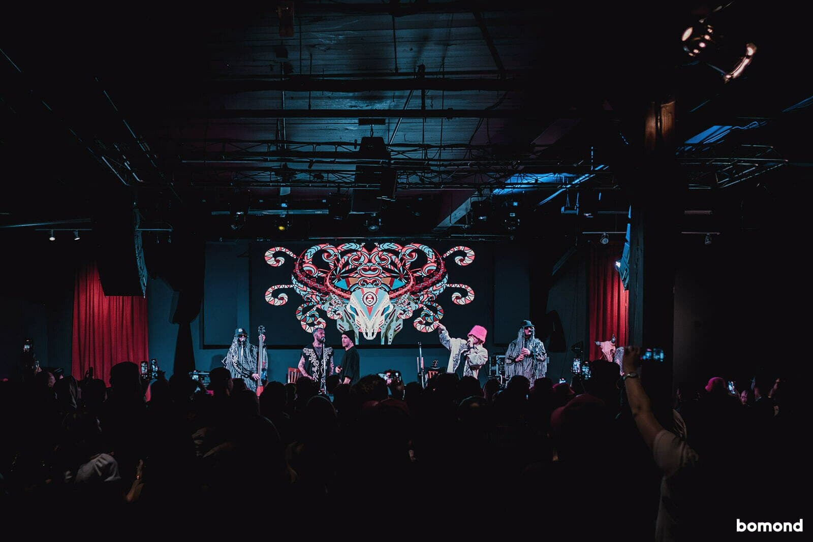 KALUSH ORCHESTA - Seattle - (NOV 2, 2023)