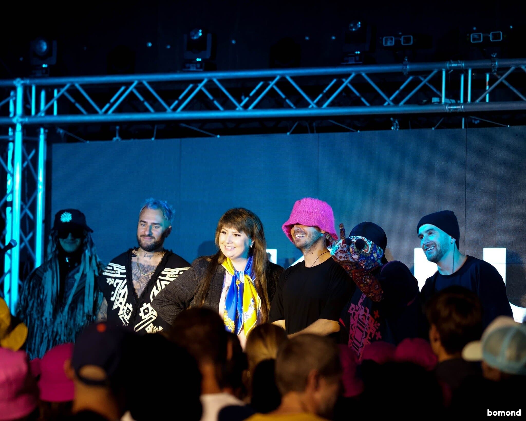 #48 – KALUSH ORCHESTRA - San Diego - (NOV 5. 2023)