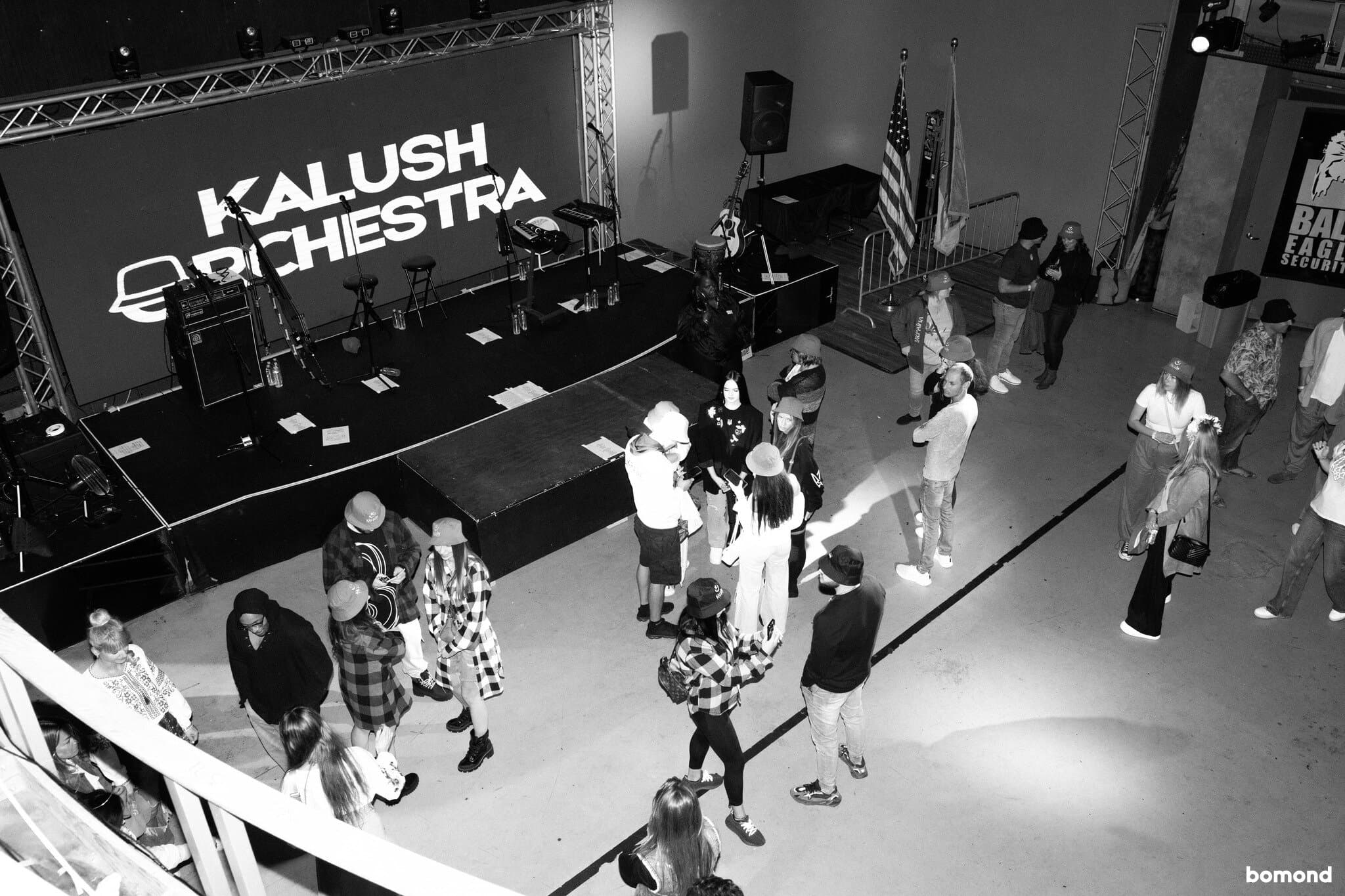 #88 – KALUSH ORCHESTRA - San Diego - (NOV 5. 2023)