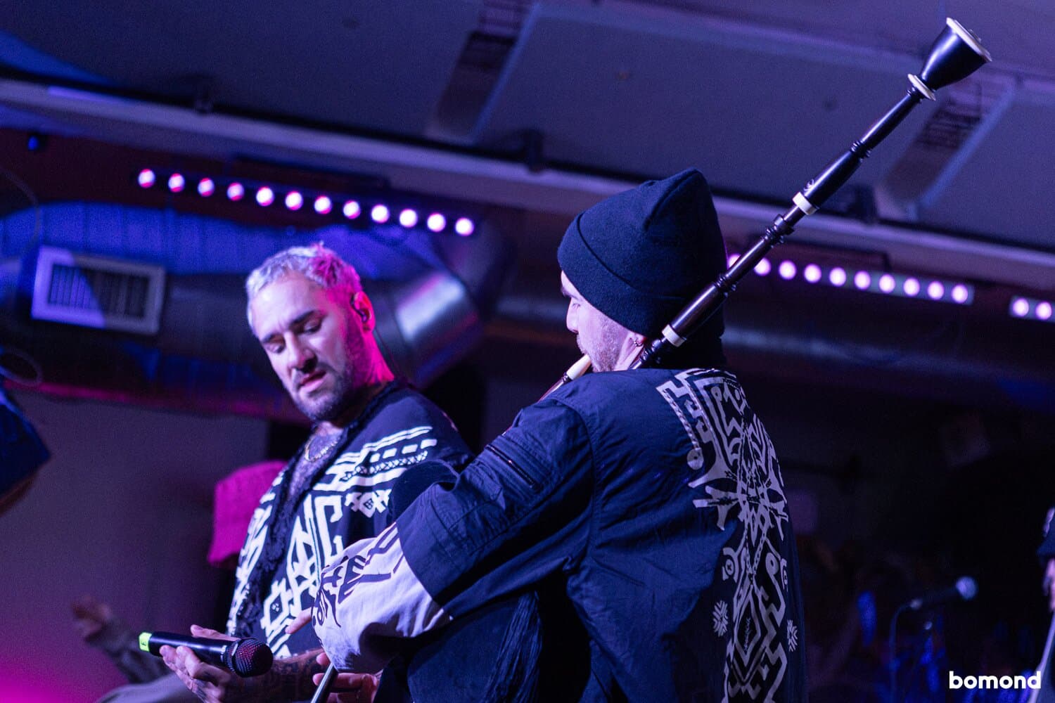 KALUSH ORCHESTRA - Boston - (NOV 10, 2023)