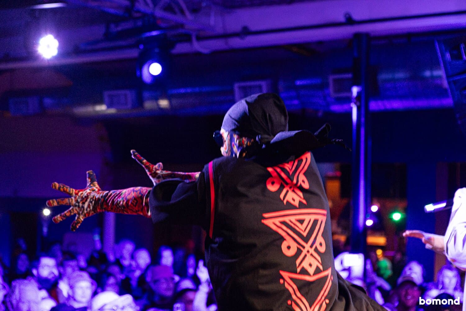 KALUSH ORCHESTRA - Boston - (NOV 10, 2023)