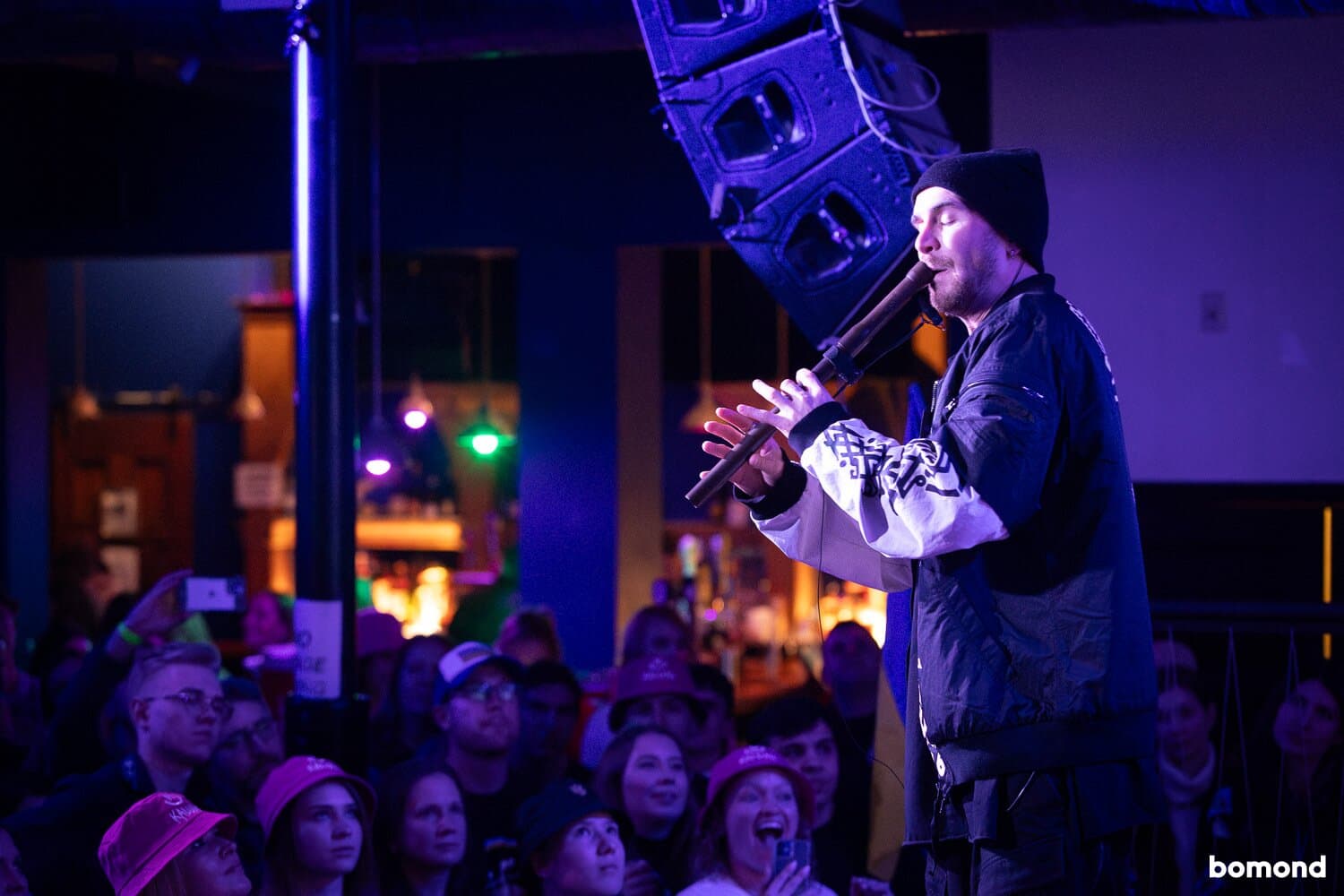 KALUSH ORCHESTRA - Boston - (NOV 10, 2023)