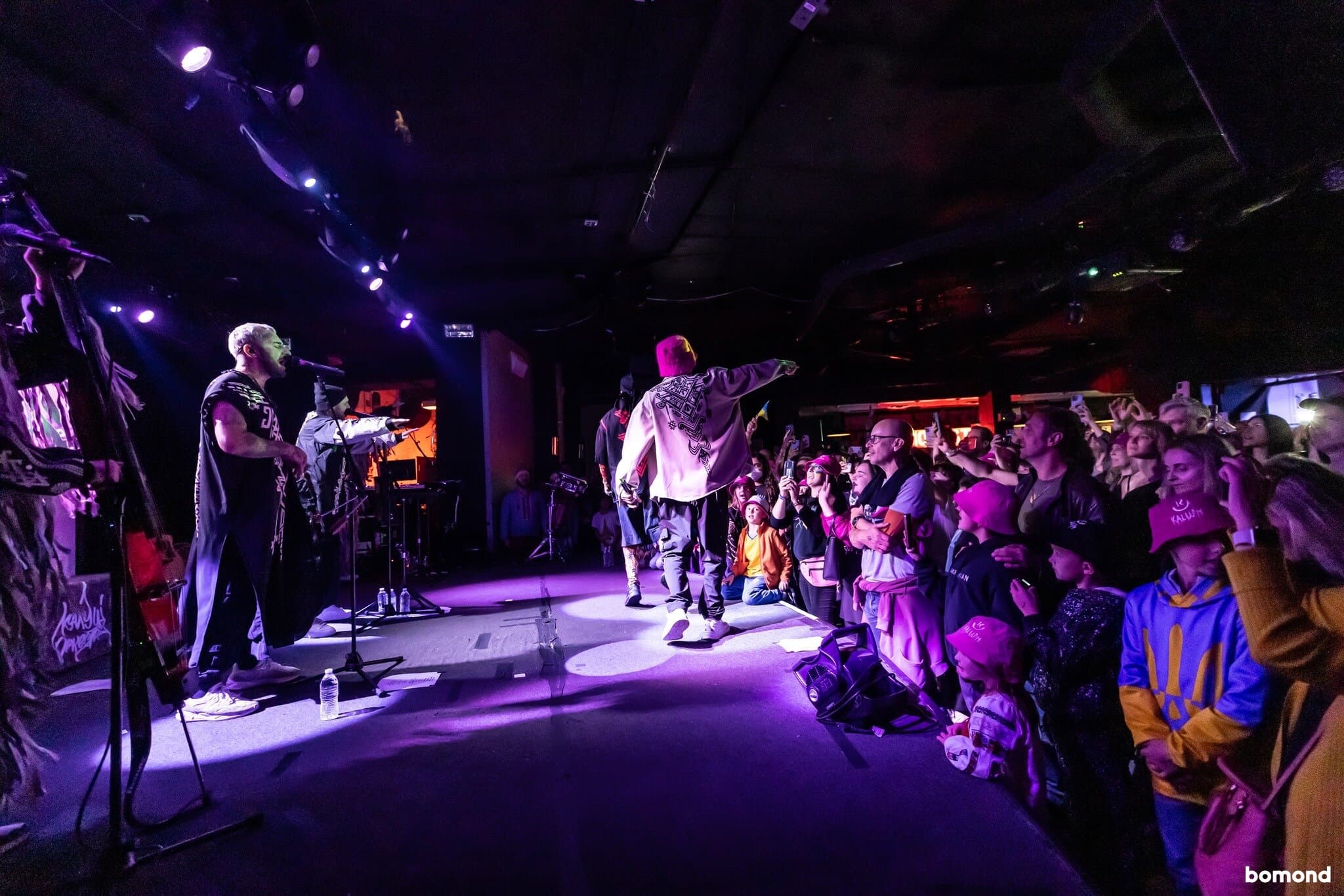 KALUSH ORCHESTRA - Washington - (NOV 12, 2023)