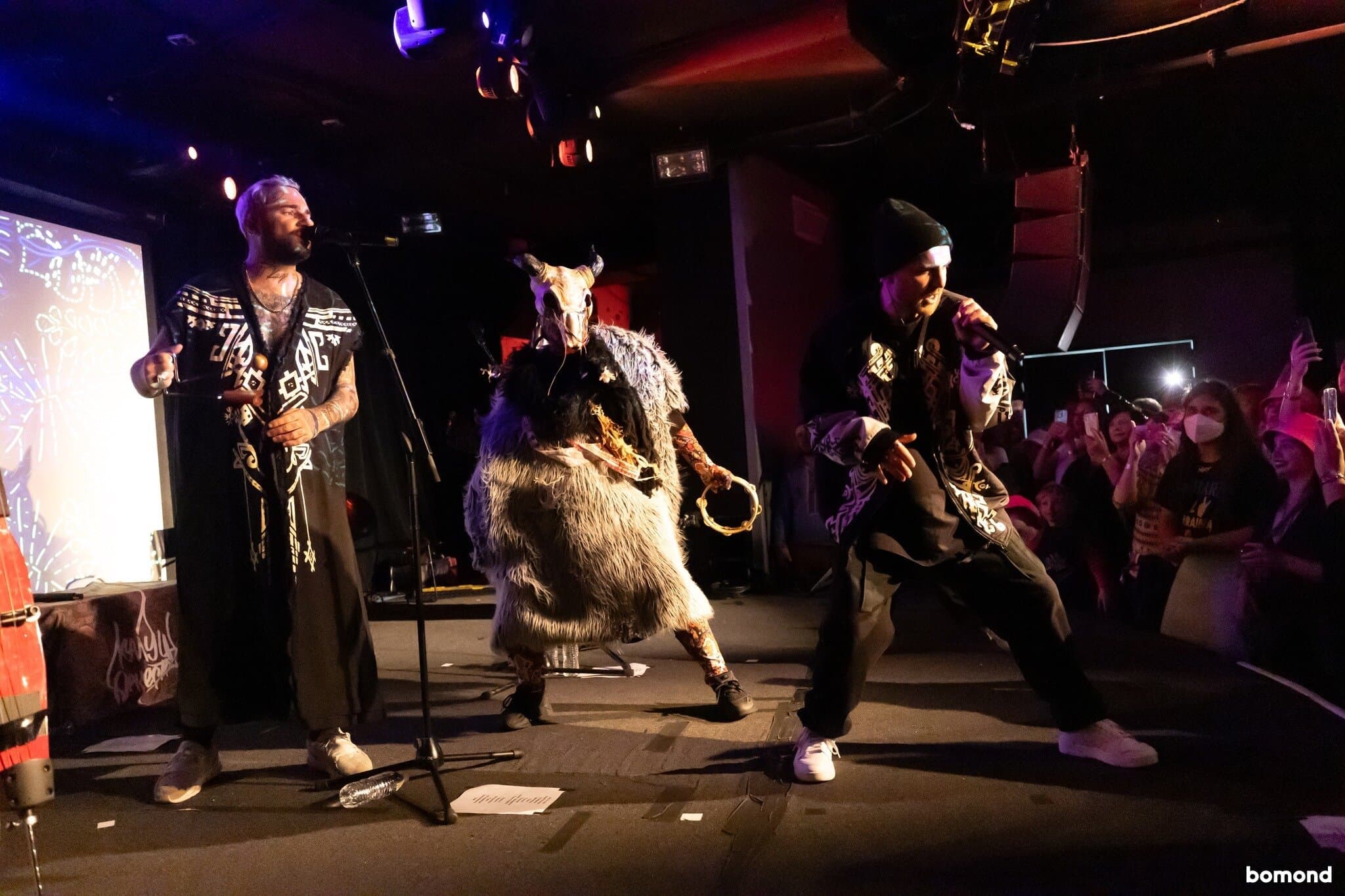 #16 – KALUSH ORCHESTRA - Washington - (NOV 12, 2023)