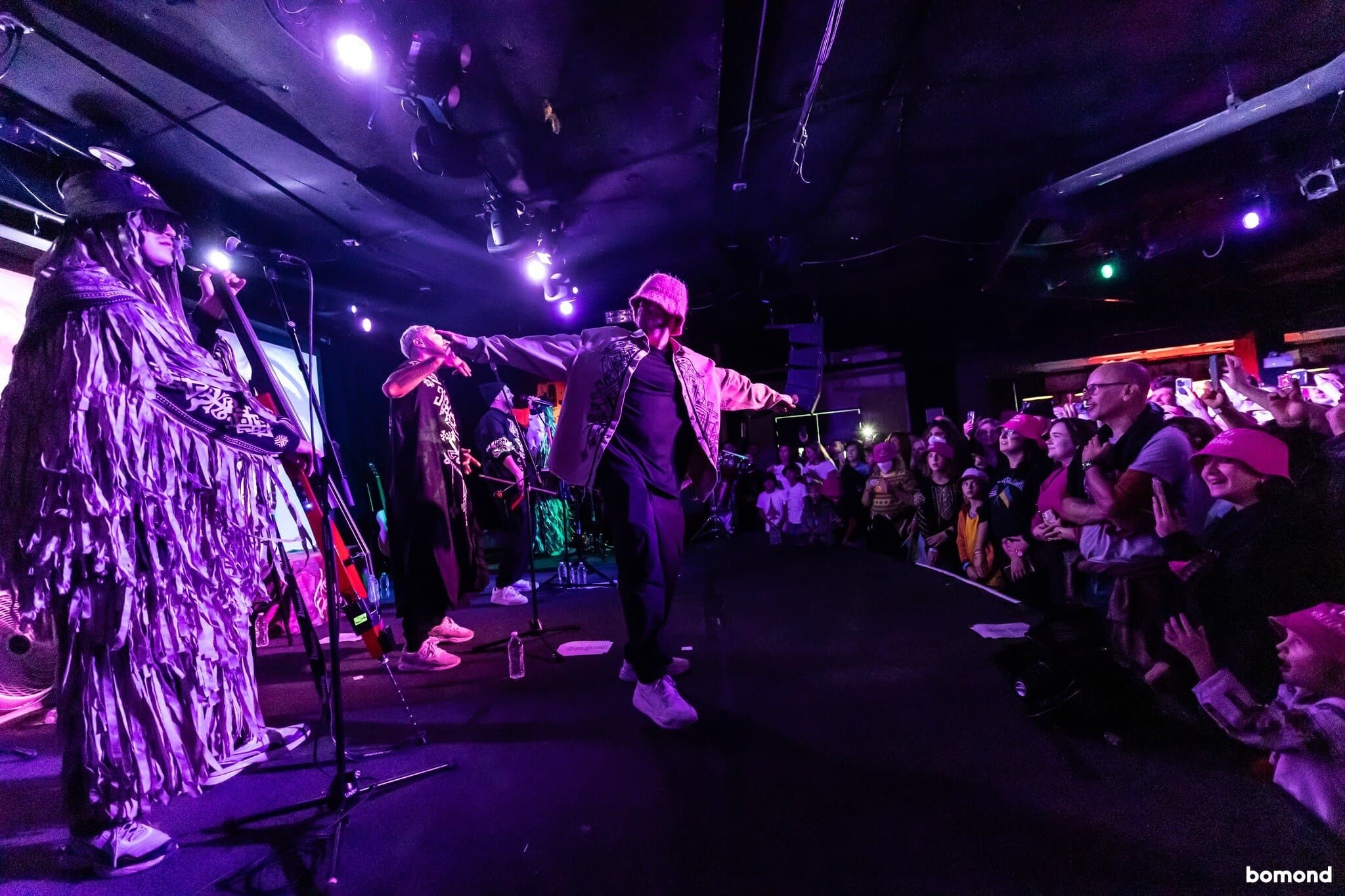 KALUSH ORCHESTRA - Washington - (NOV 12, 2023)