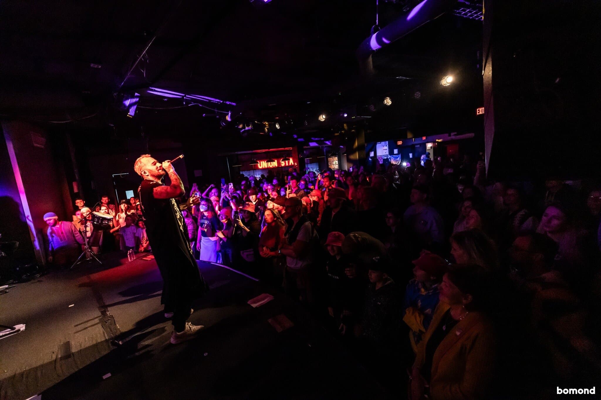 KALUSH ORCHESTRA - Washington - (NOV 12, 2023)