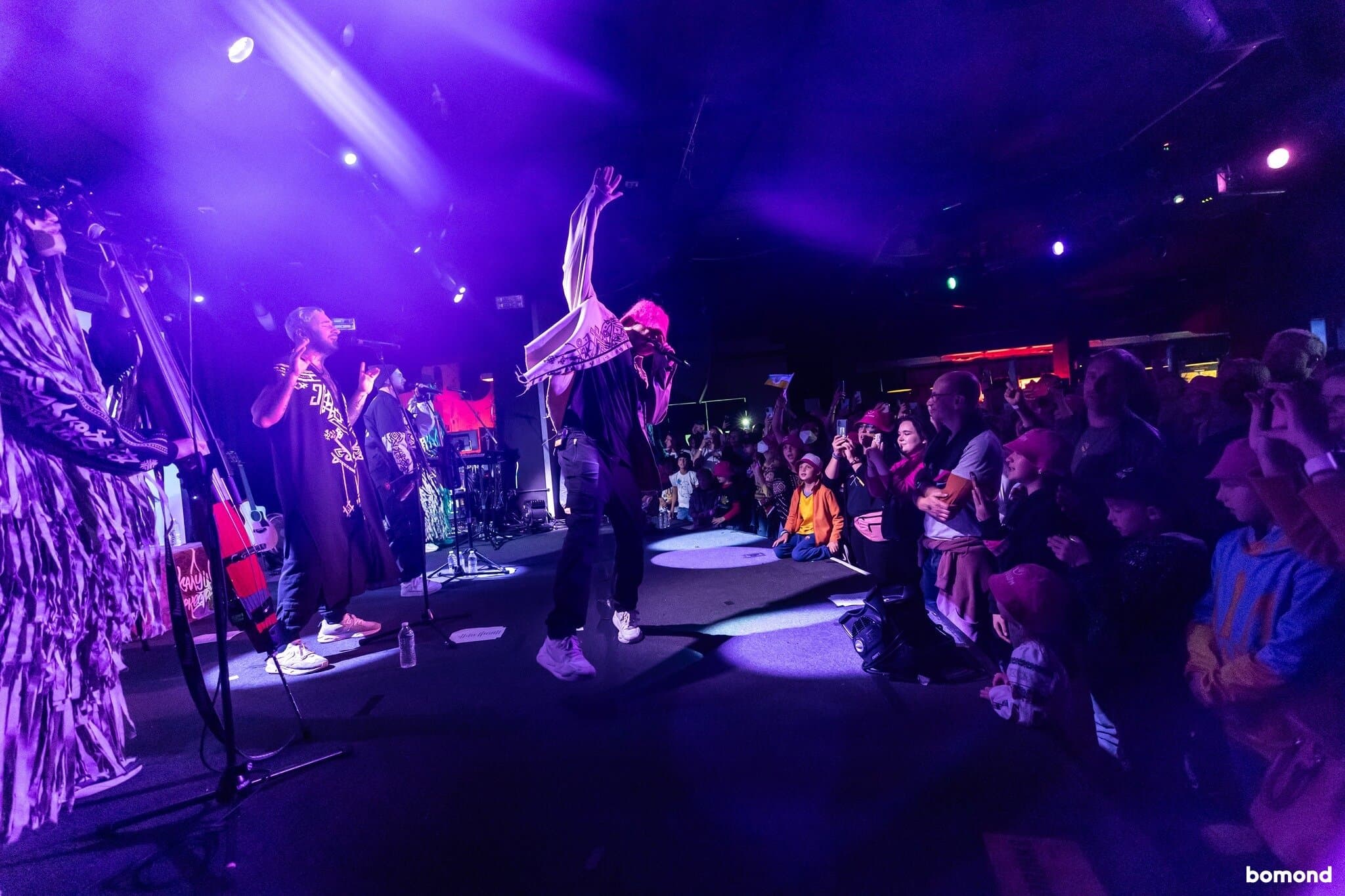 KALUSH ORCHESTRA - Washington - (NOV 12, 2023)