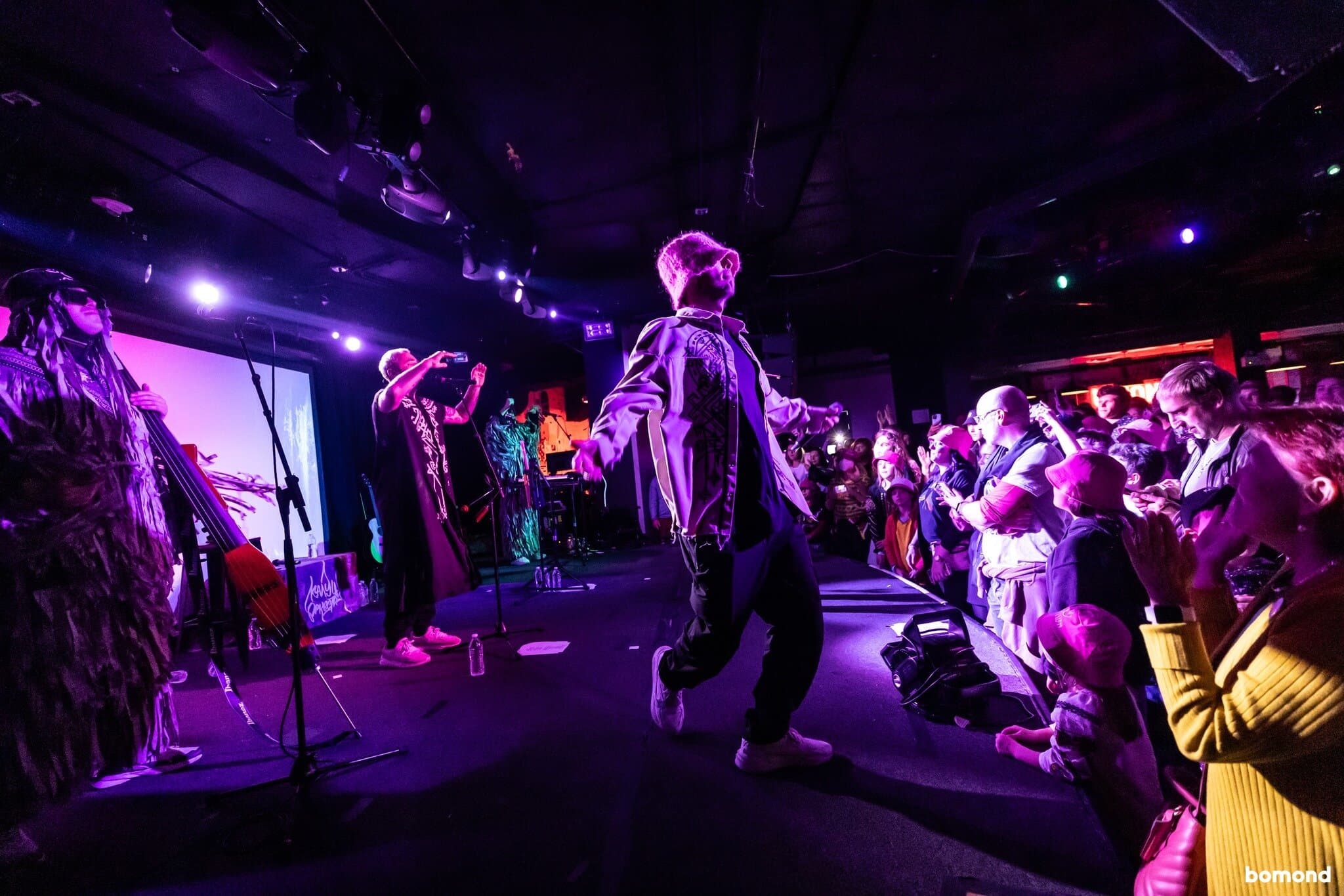 KALUSH ORCHESTRA - Washington - (NOV 12, 2023)