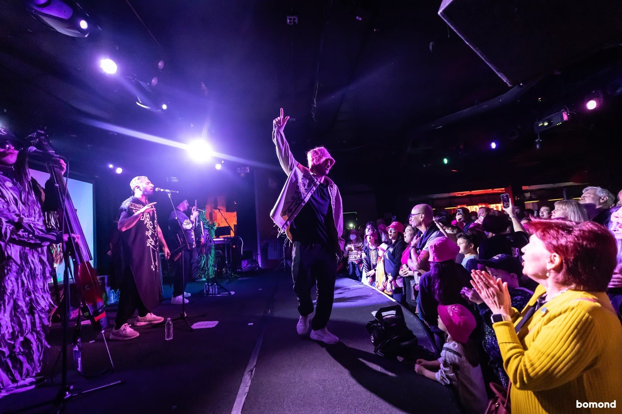 #38 – KALUSH ORCHESTRA - Washington - (NOV 12, 2023)