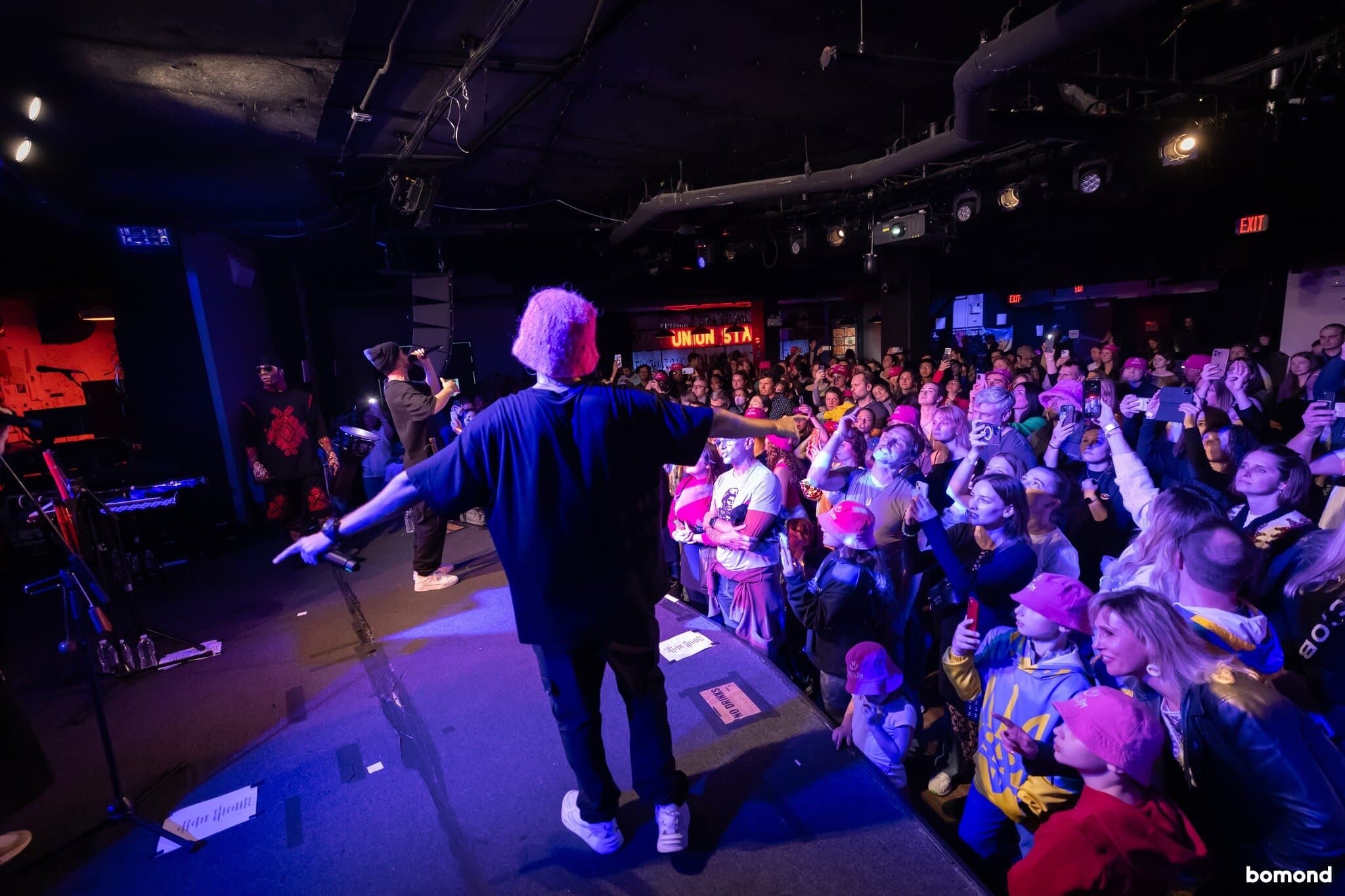 #50 – KALUSH ORCHESTRA - Washington - (NOV 12, 2023)