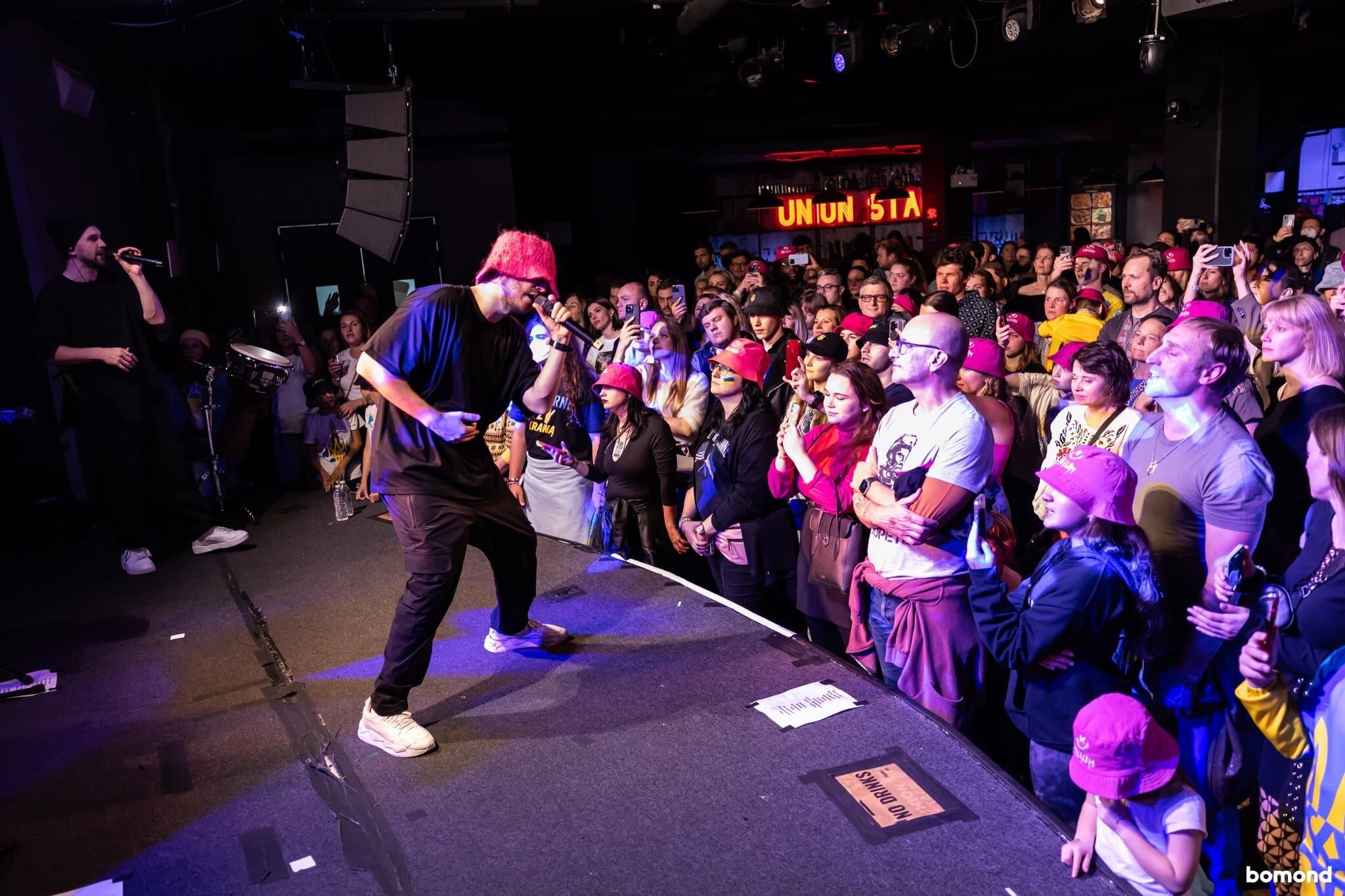 KALUSH ORCHESTRA - Washington - (NOV 12, 2023)