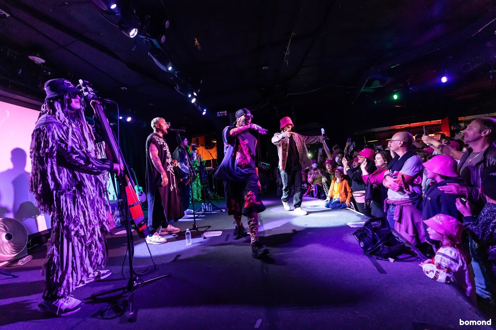 KALUSH ORCHESTRA - Washington - (NOV 12, 2023)