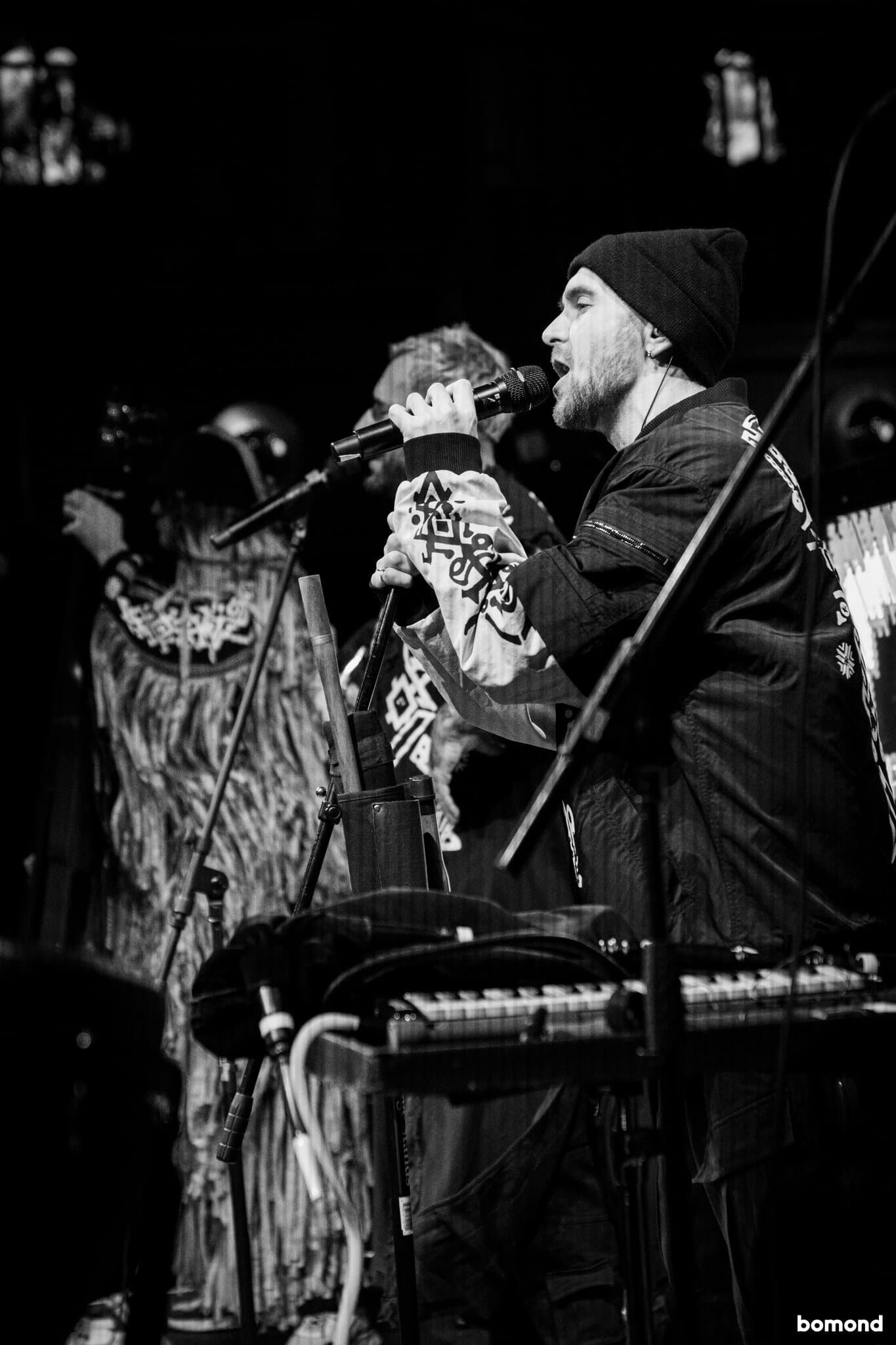 #1 – KALUSH ORCHESTRA - Philadelphia - (NOV 11. 2023)