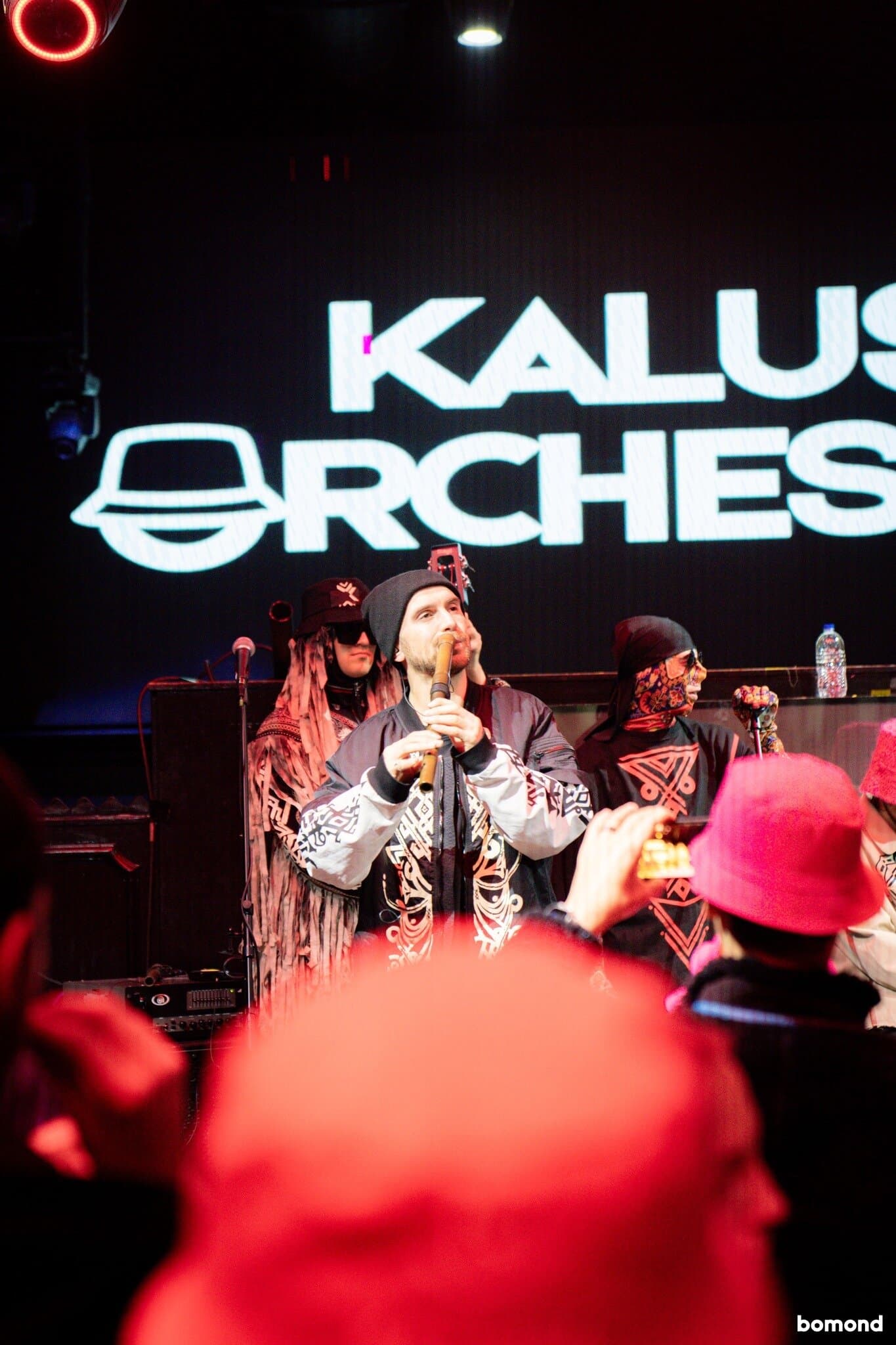 #10 – KALUSH ORCHESTRA - Philadelphia - (NOV 11. 2023)