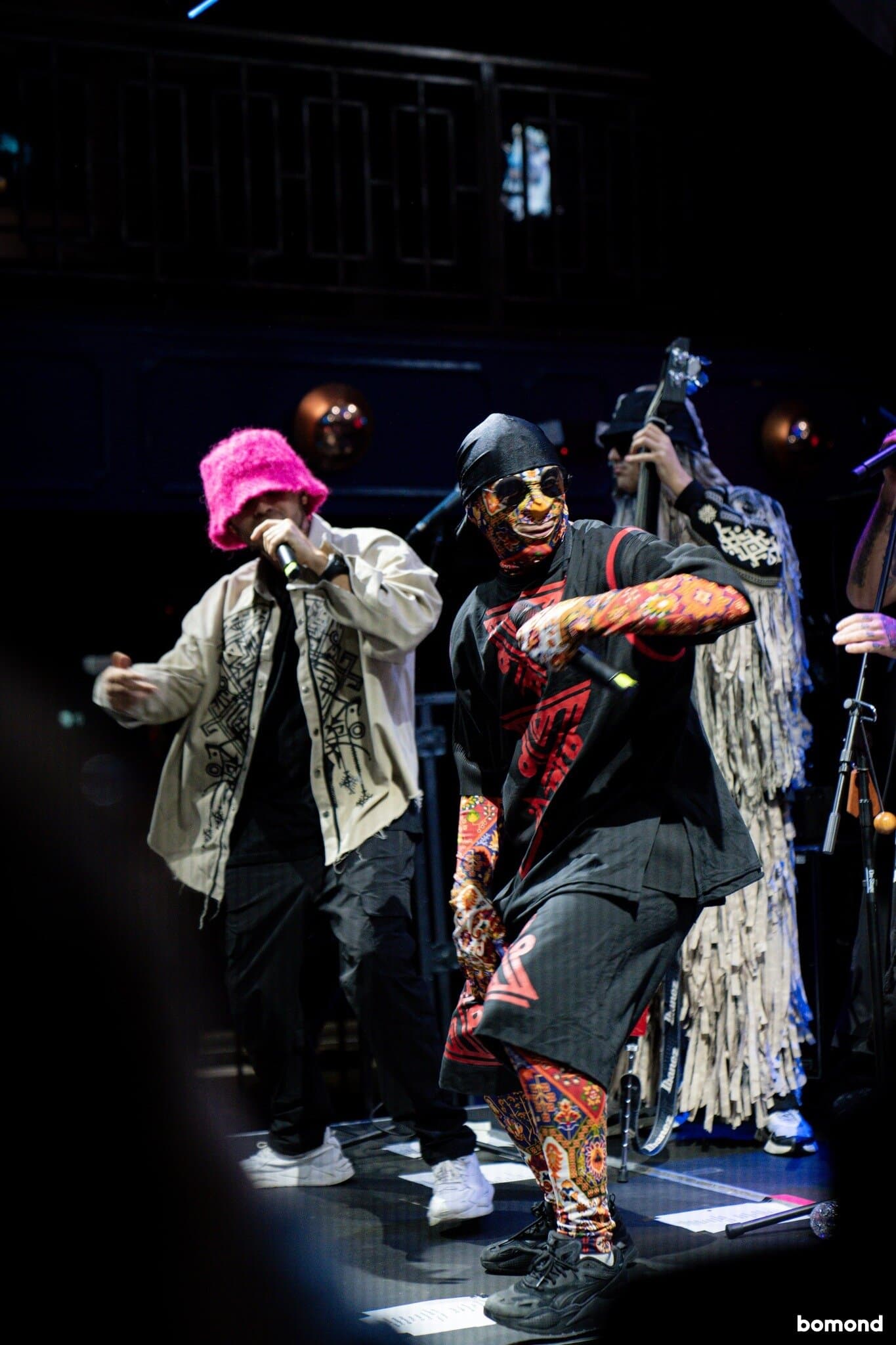 #11 – KALUSH ORCHESTRA - Philadelphia - (NOV 11. 2023)
