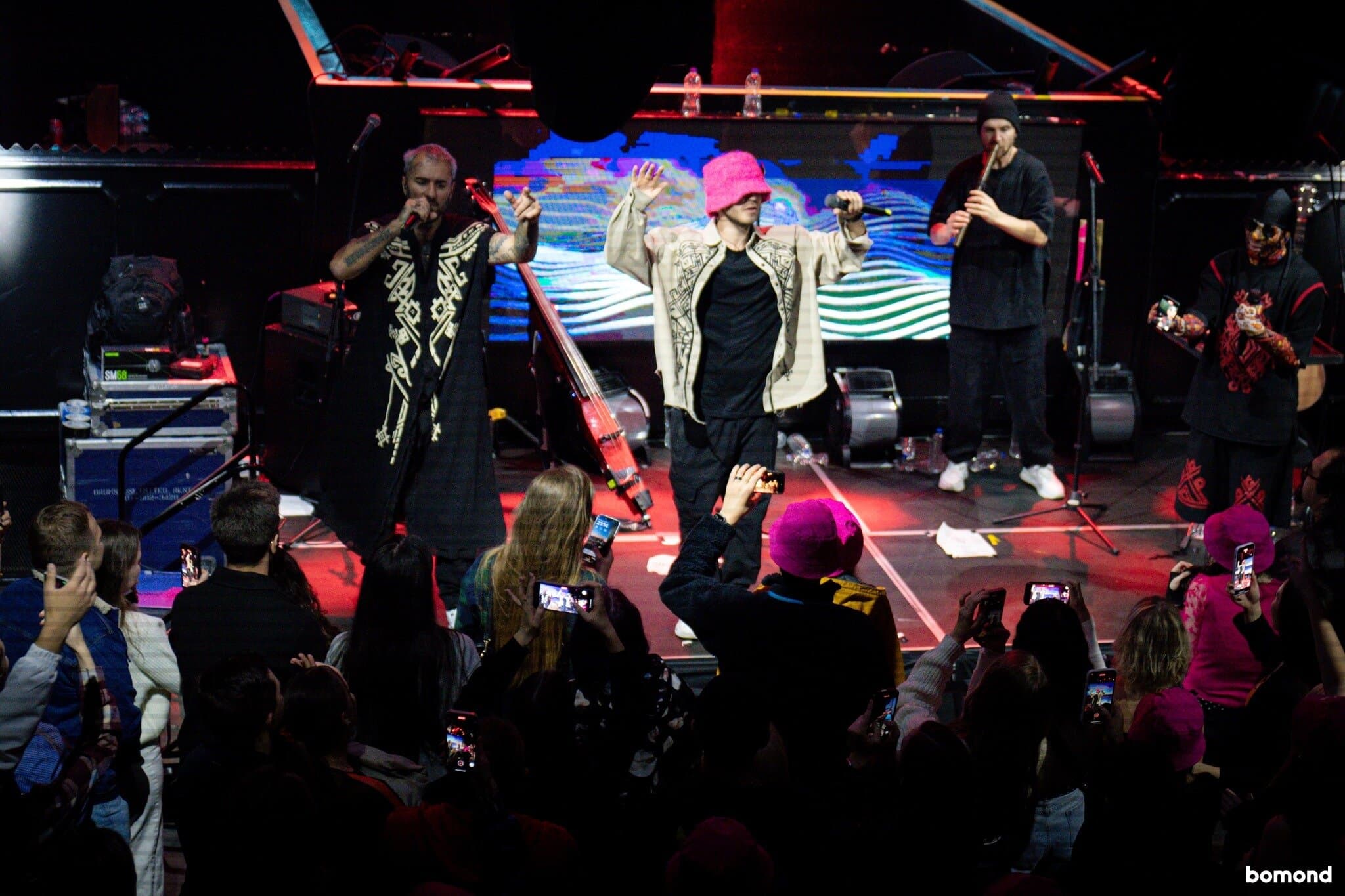 #21 – KALUSH ORCHESTRA - Philadelphia - (NOV 11. 2023)