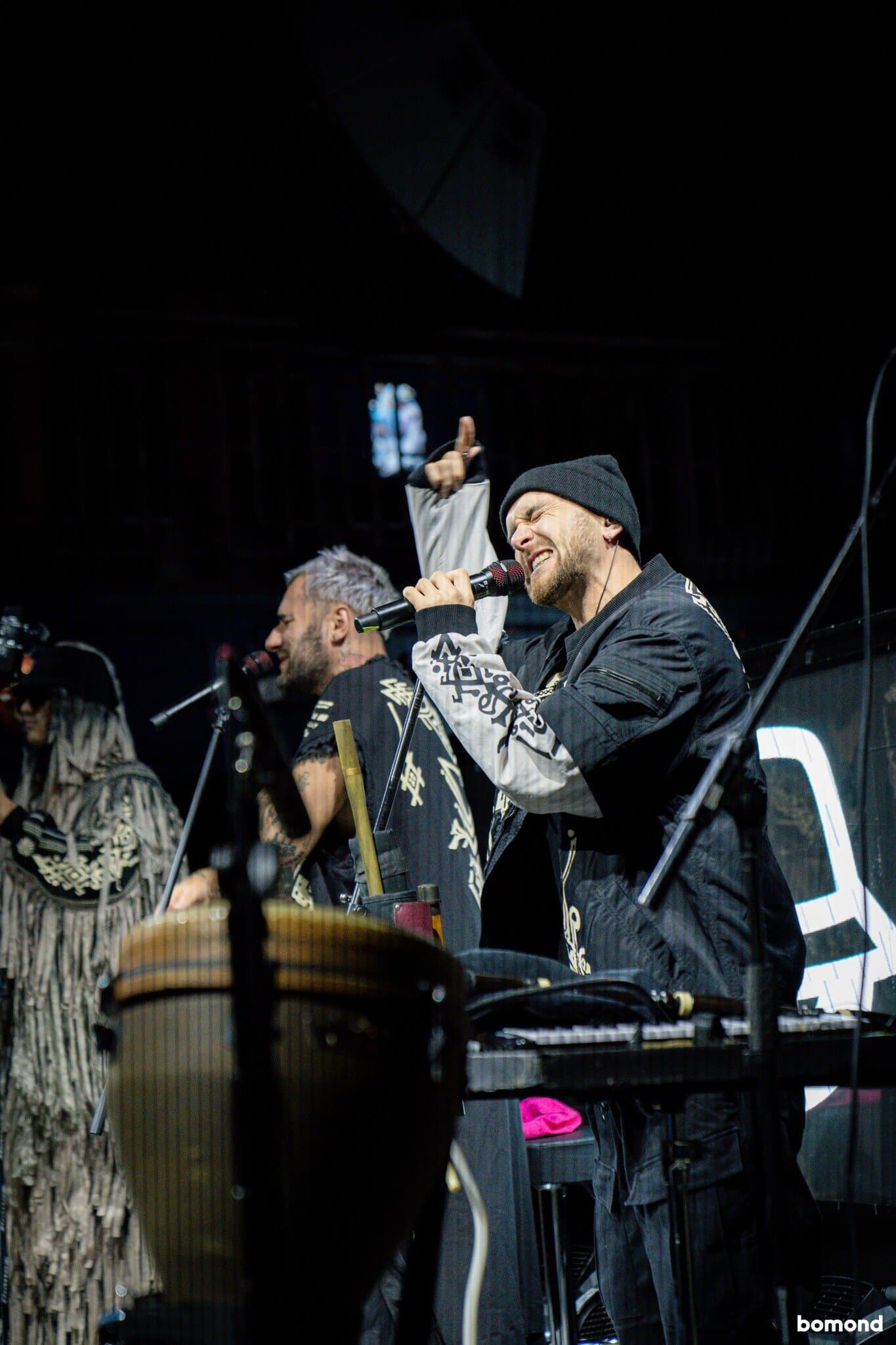 KALUSH ORCHESTRA - Philadelphia - (NOV 11. 2023)