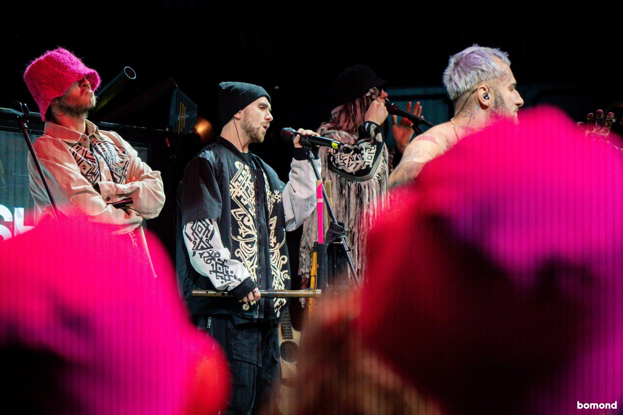 #69 – KALUSH ORCHESTRA - Philadelphia - (NOV 11. 2023)