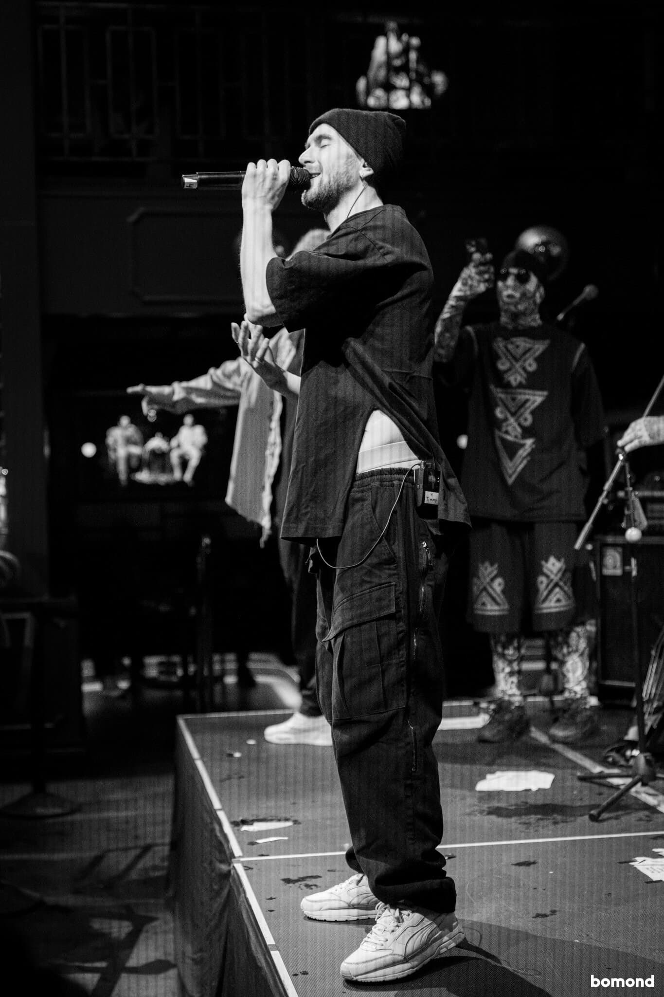 #83 – KALUSH ORCHESTRA - Philadelphia - (NOV 11. 2023)