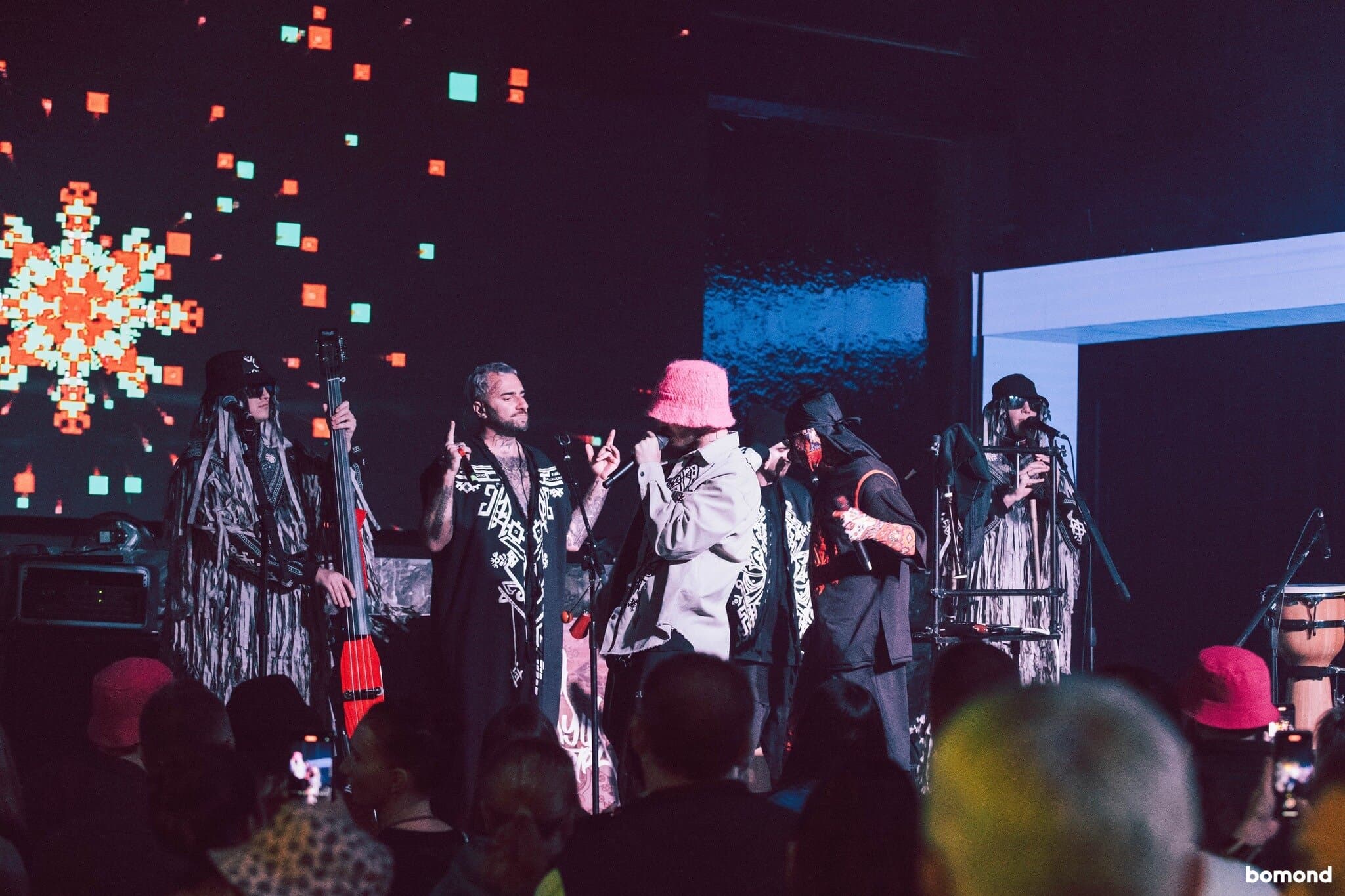 #1 – KALUSH ORCHESTRA - Houston - (NOV 9, 2023)