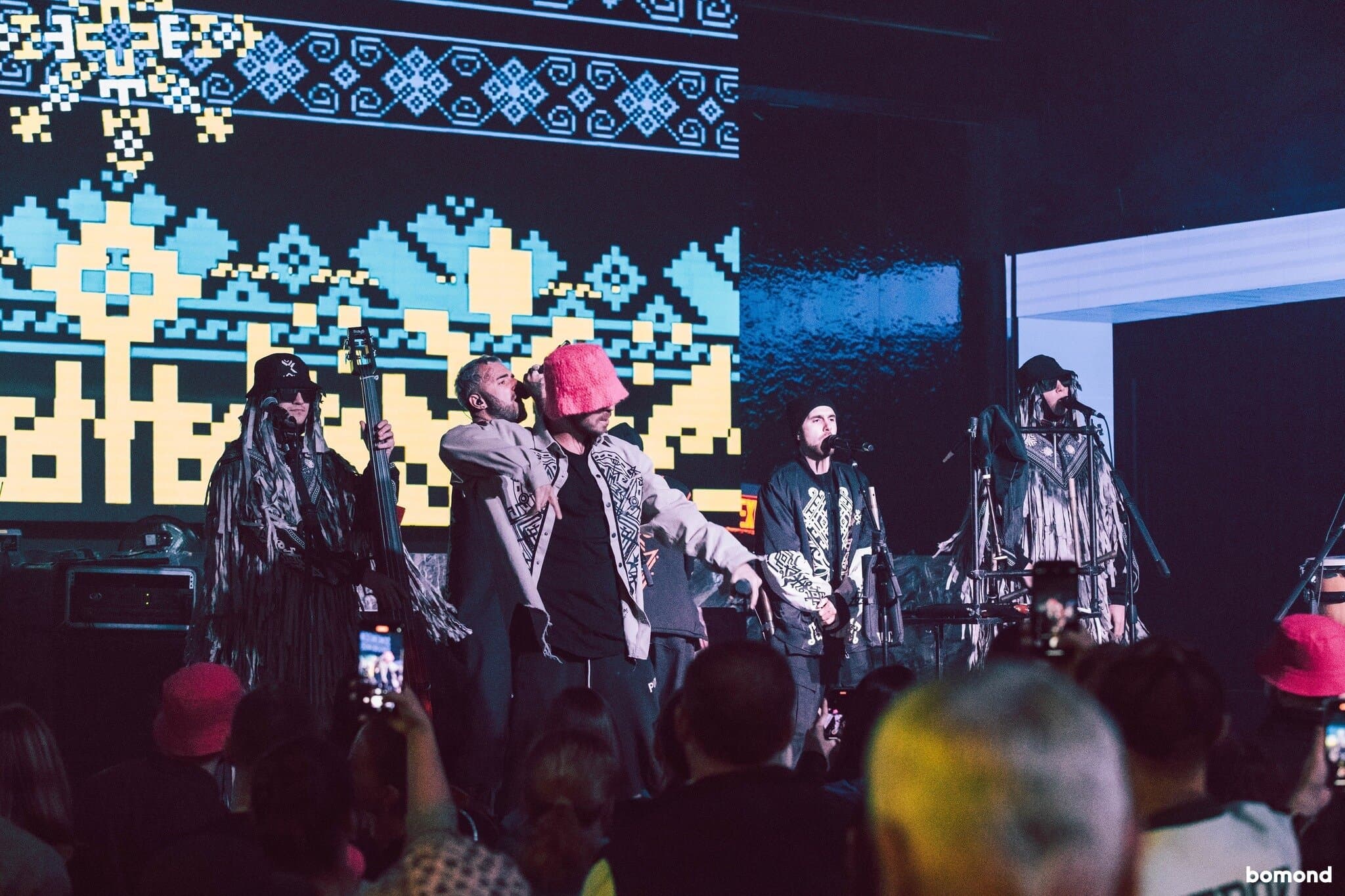 #14 – KALUSH ORCHESTRA - Houston - (NOV 9, 2023)